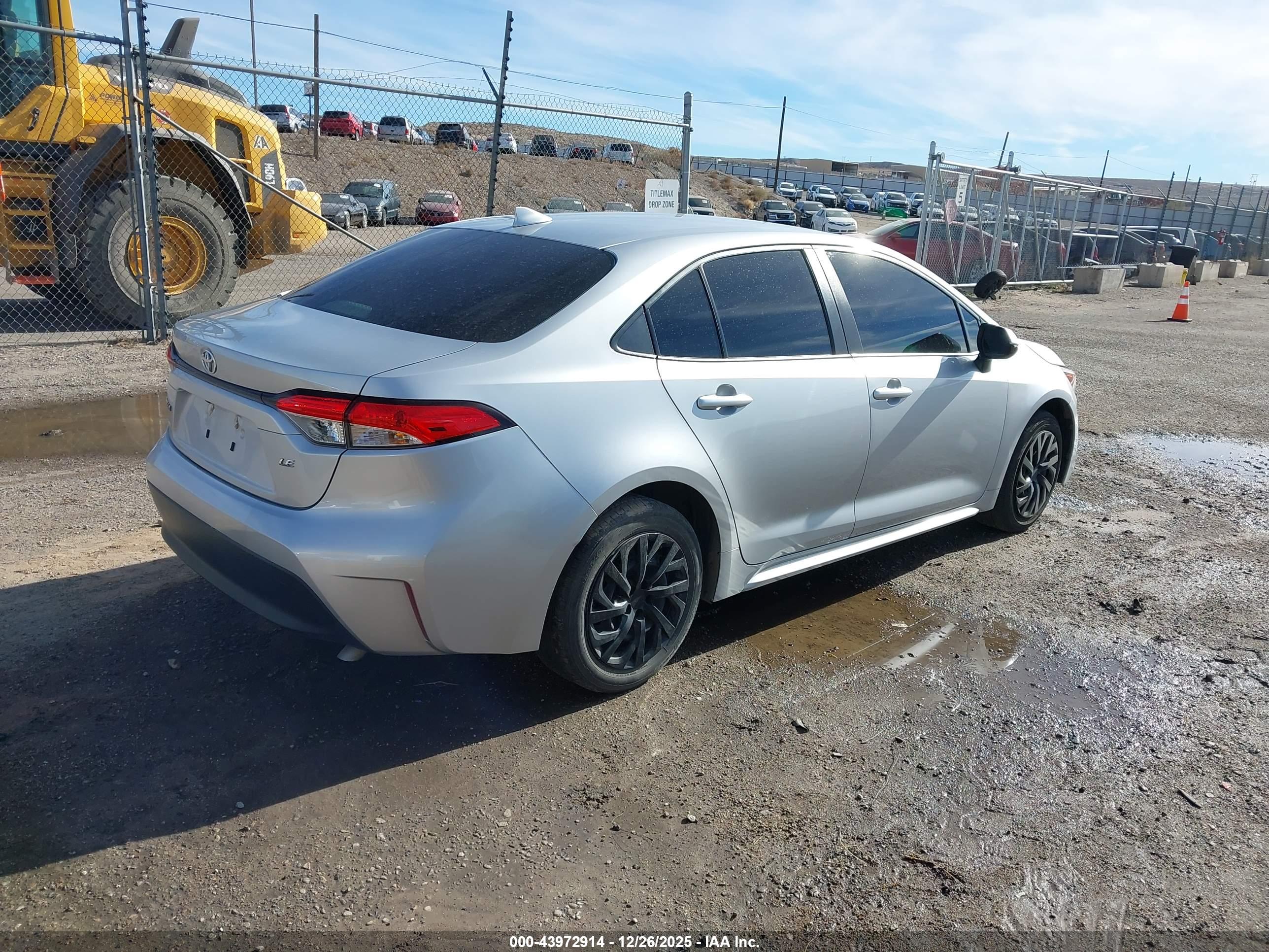 TOYOTA COROLLA image 4