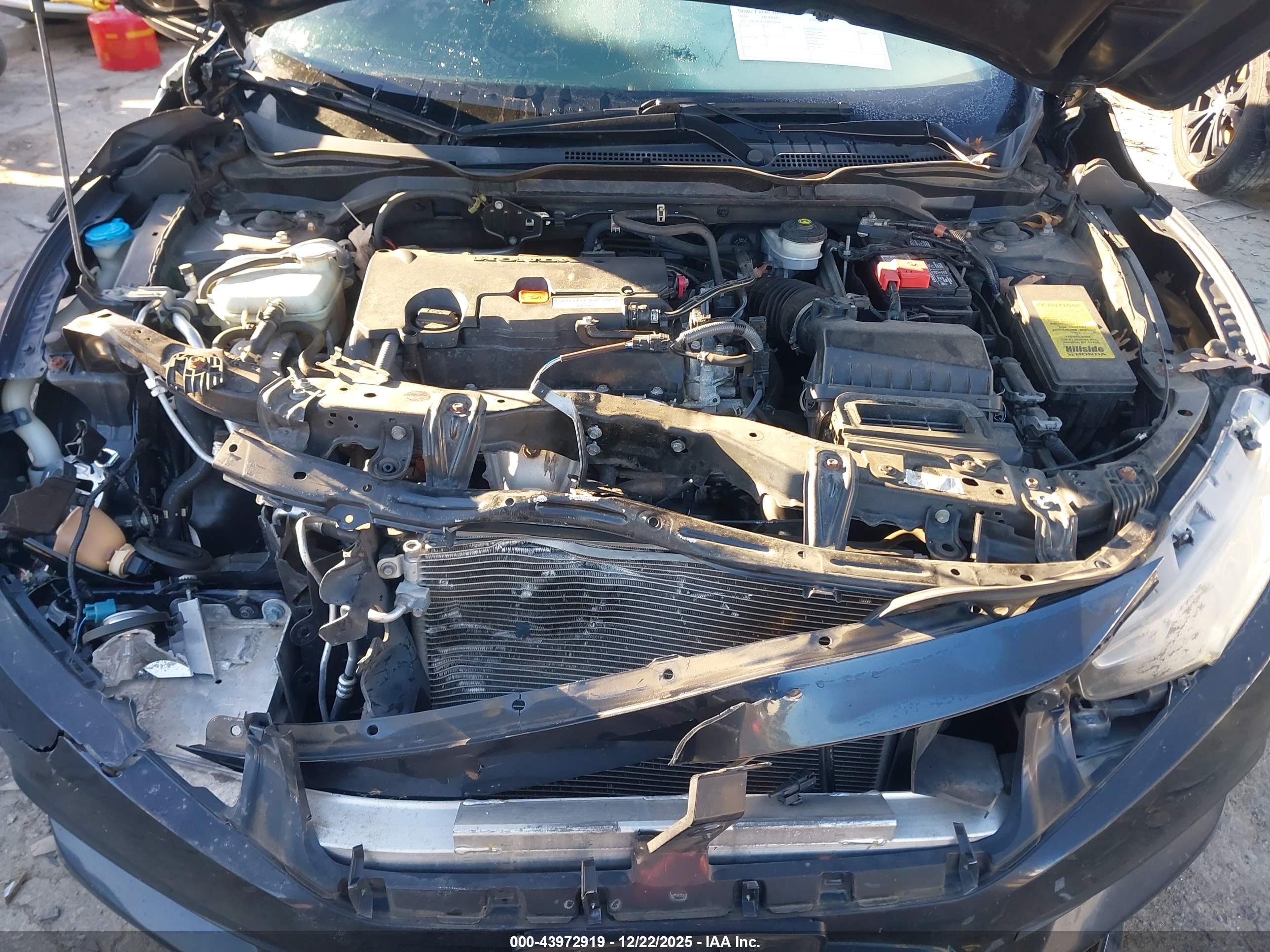 HONDA CIVIC image 10