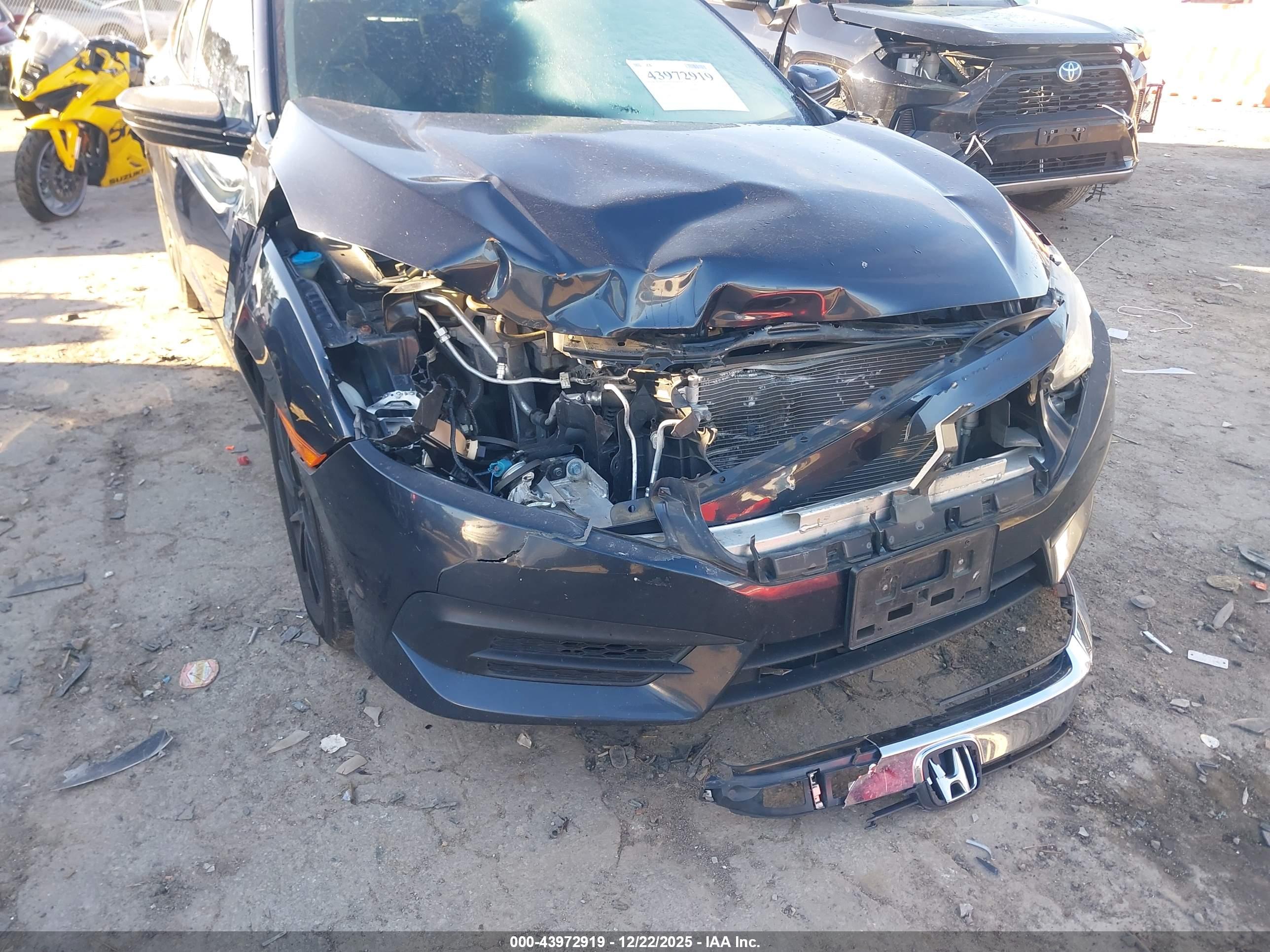 HONDA CIVIC image 6