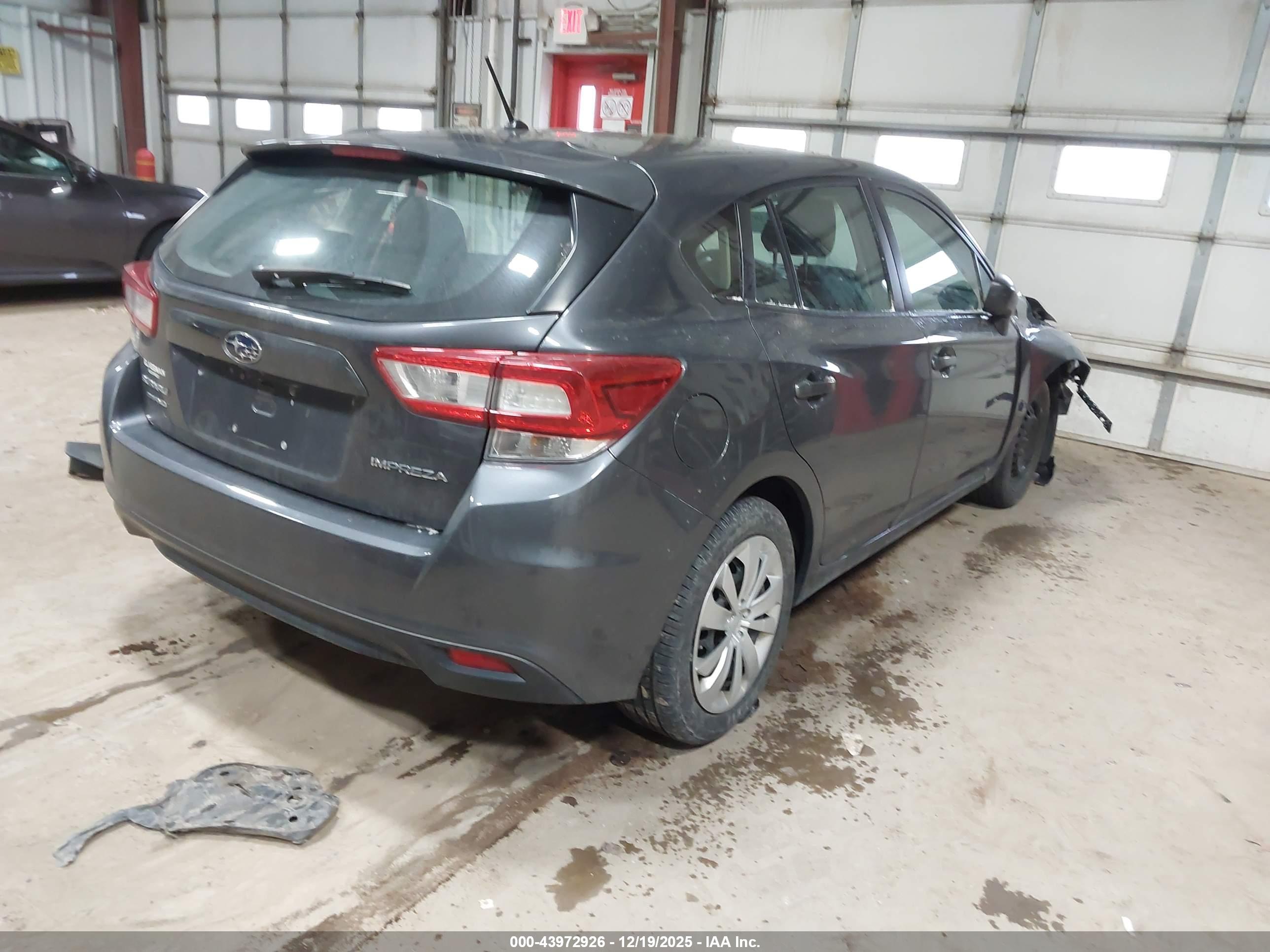 SUBARU IMPREZA image 4