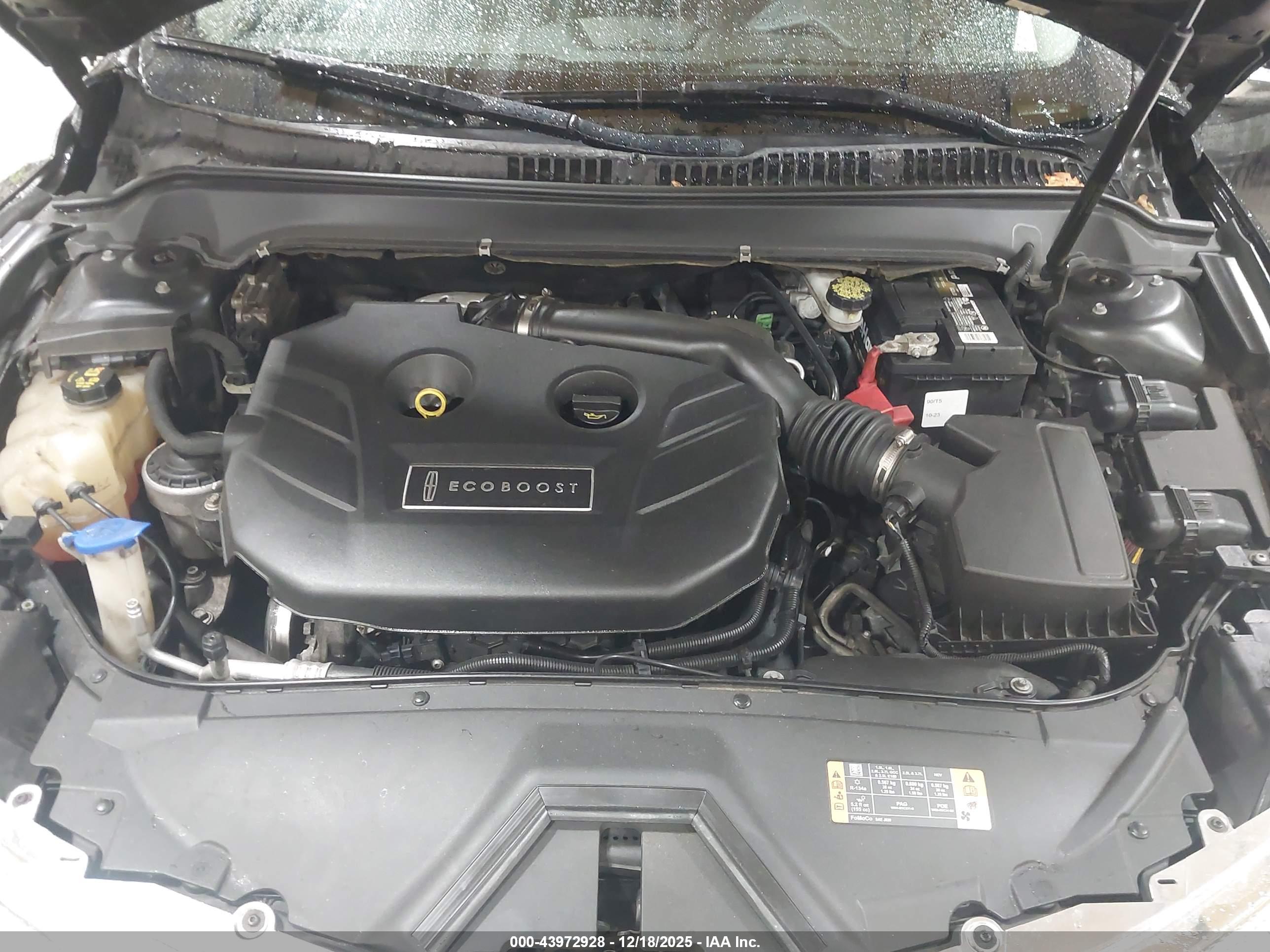 LINCOLN MKZ image 10