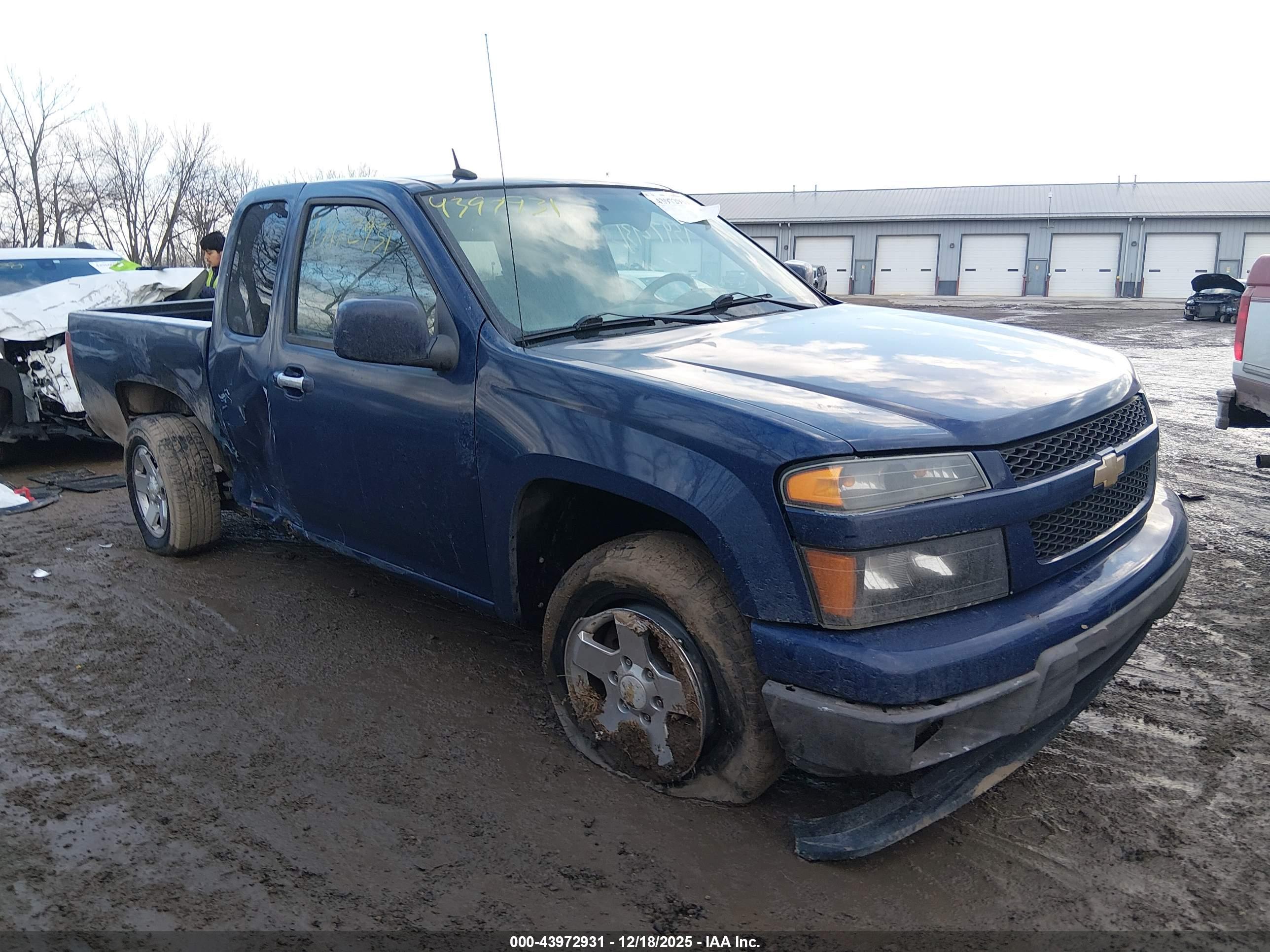 CHEVROLET COLORADO image 6