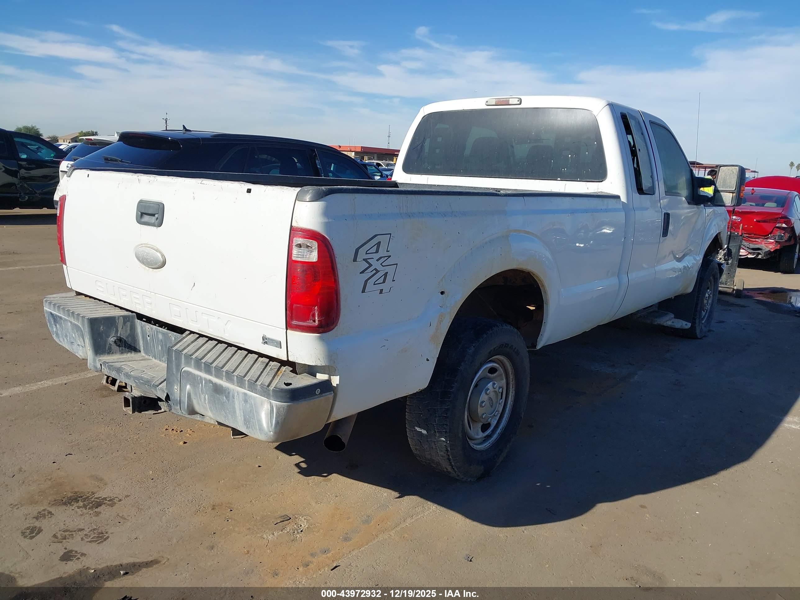 FORD F-250 image 4
