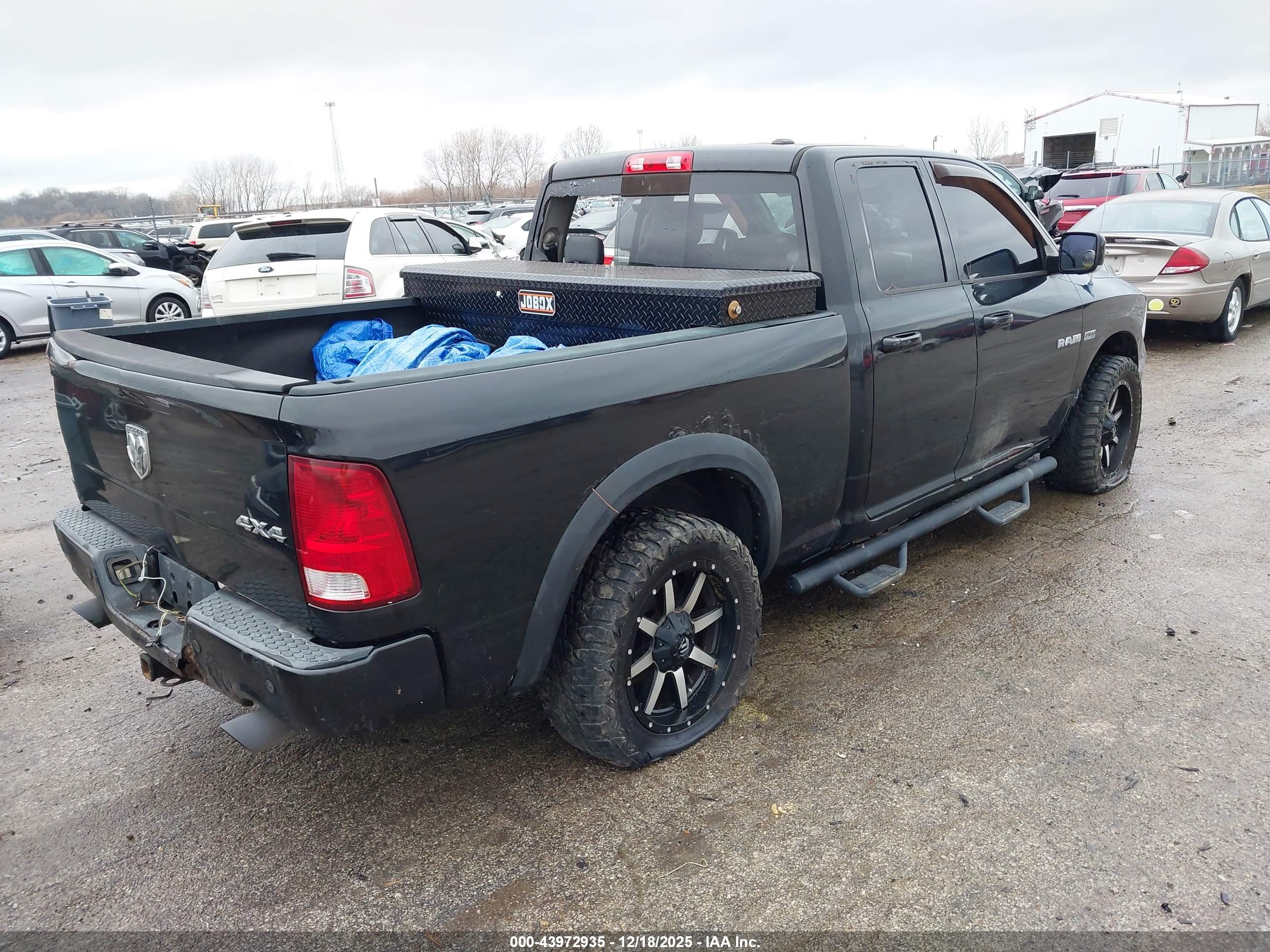 DODGE RAM image 4