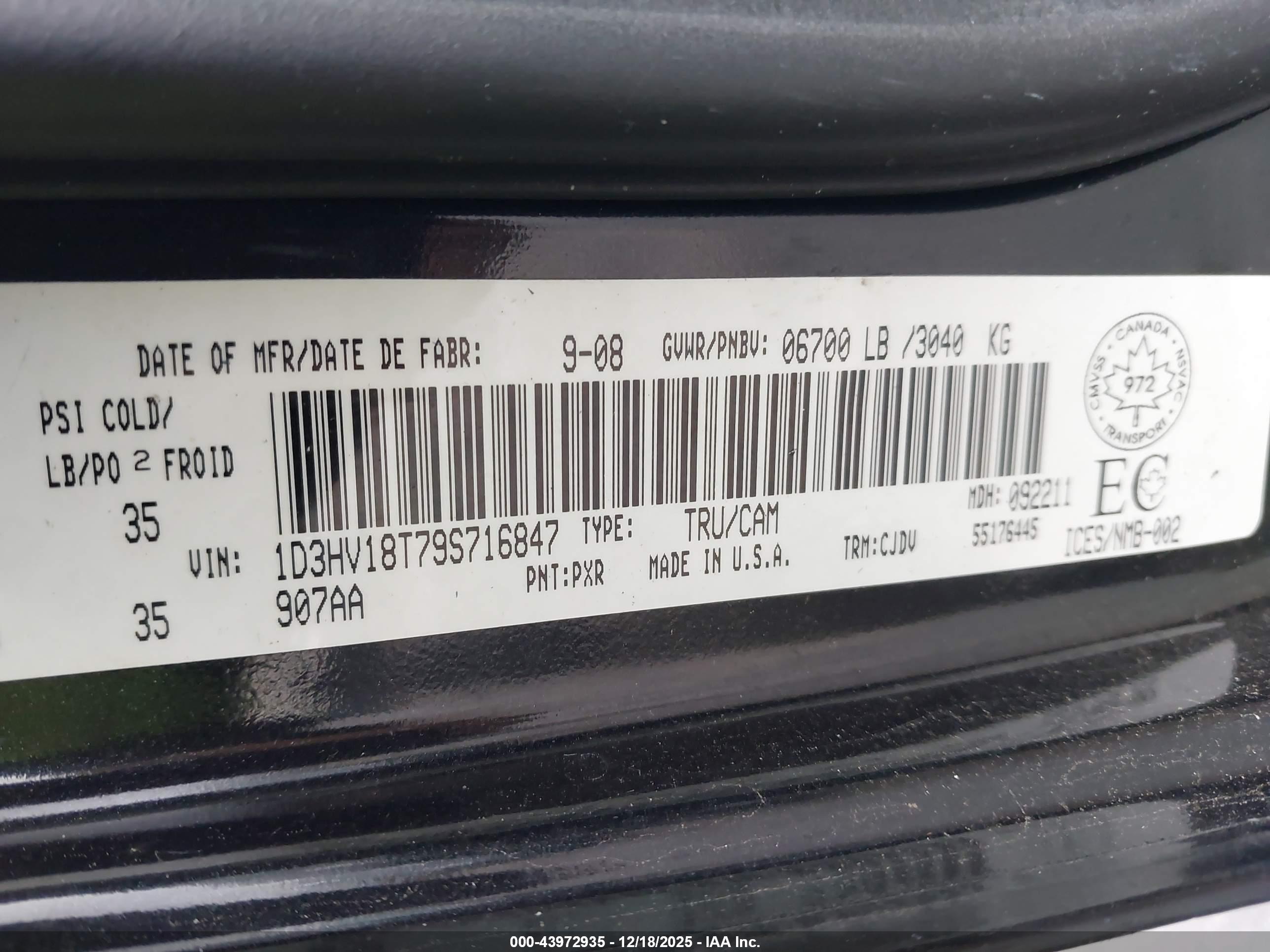 DODGE RAM image 9
