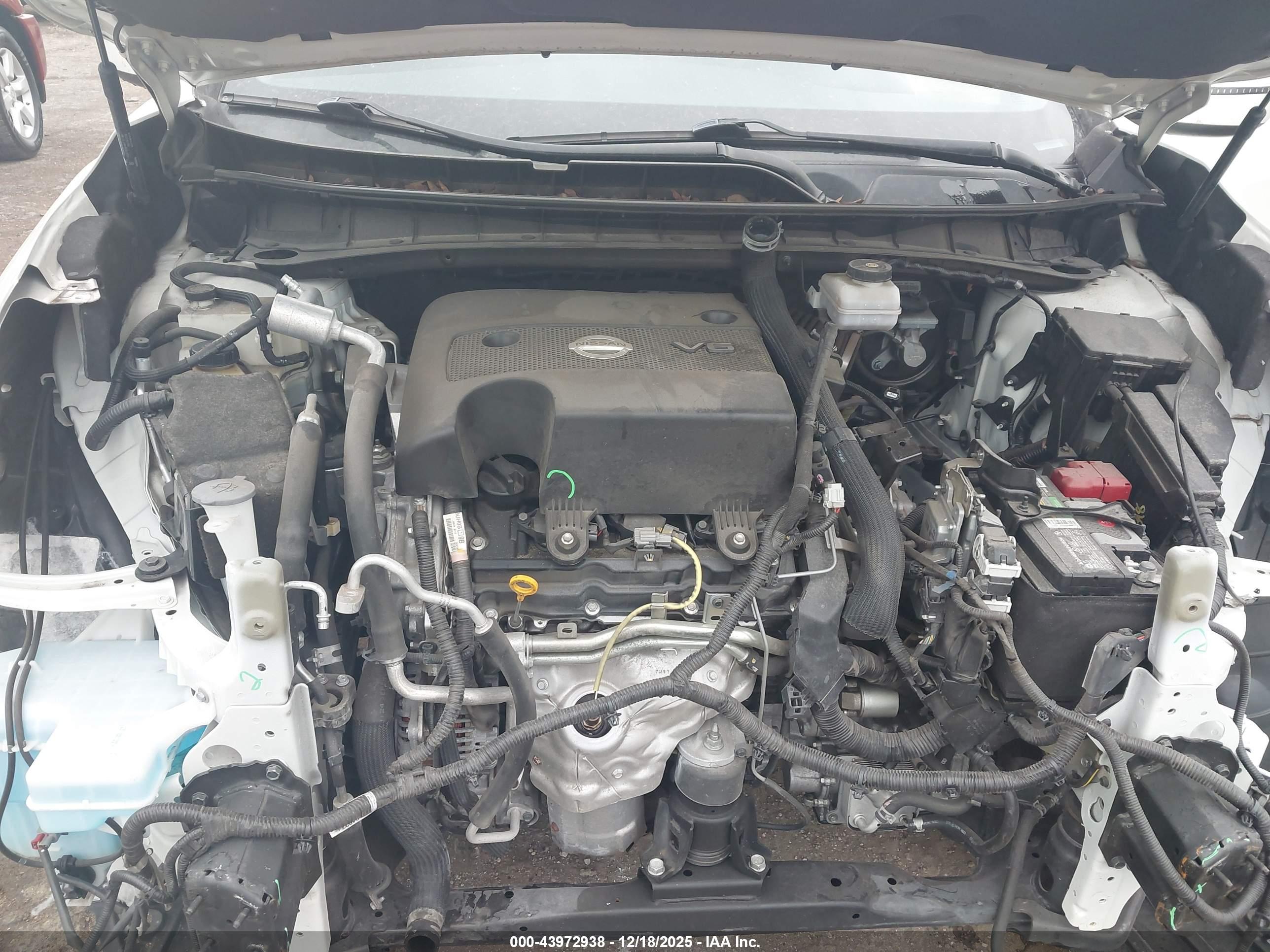 NISSAN MURANO image 10