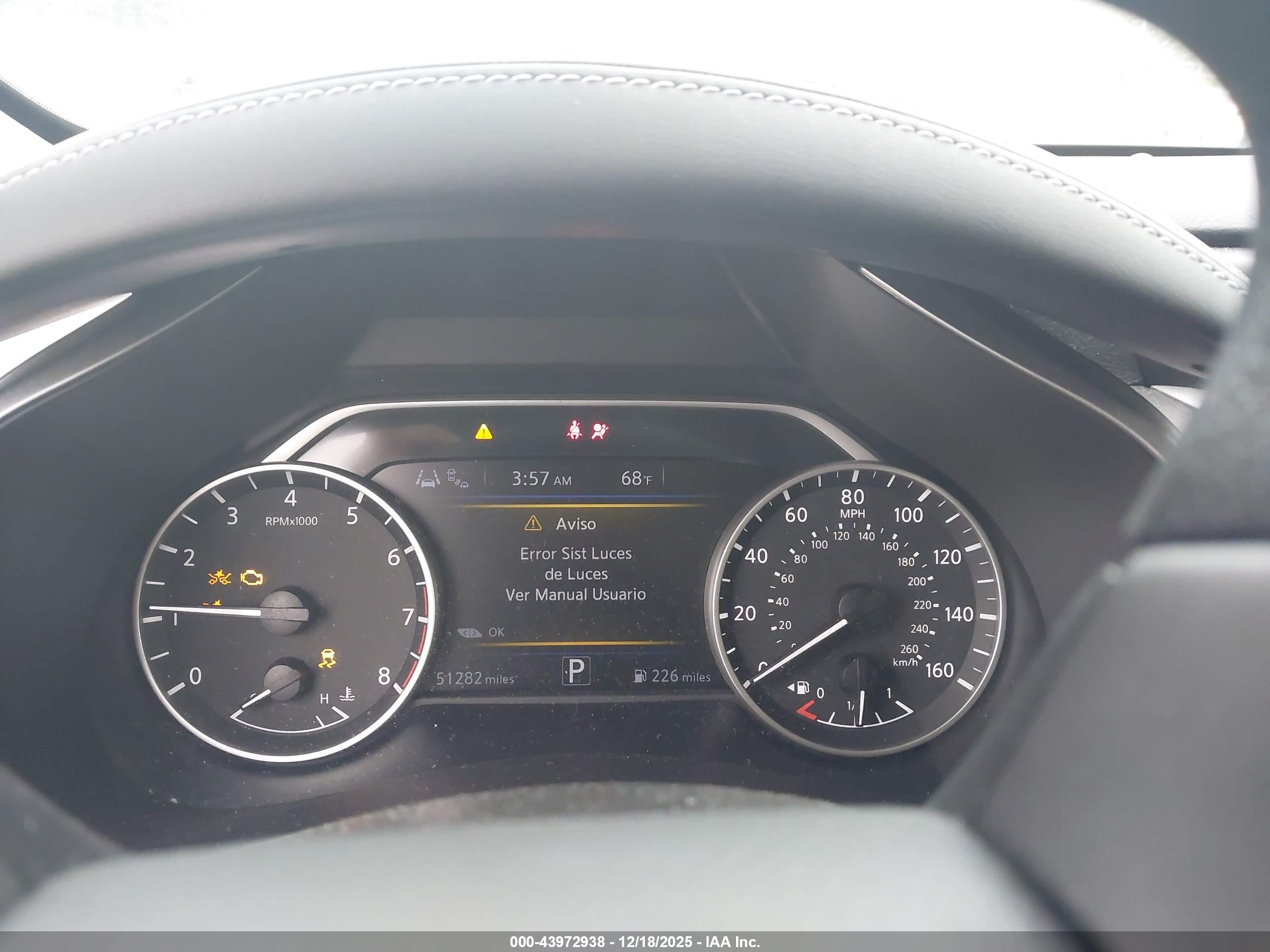 NISSAN MURANO image 7