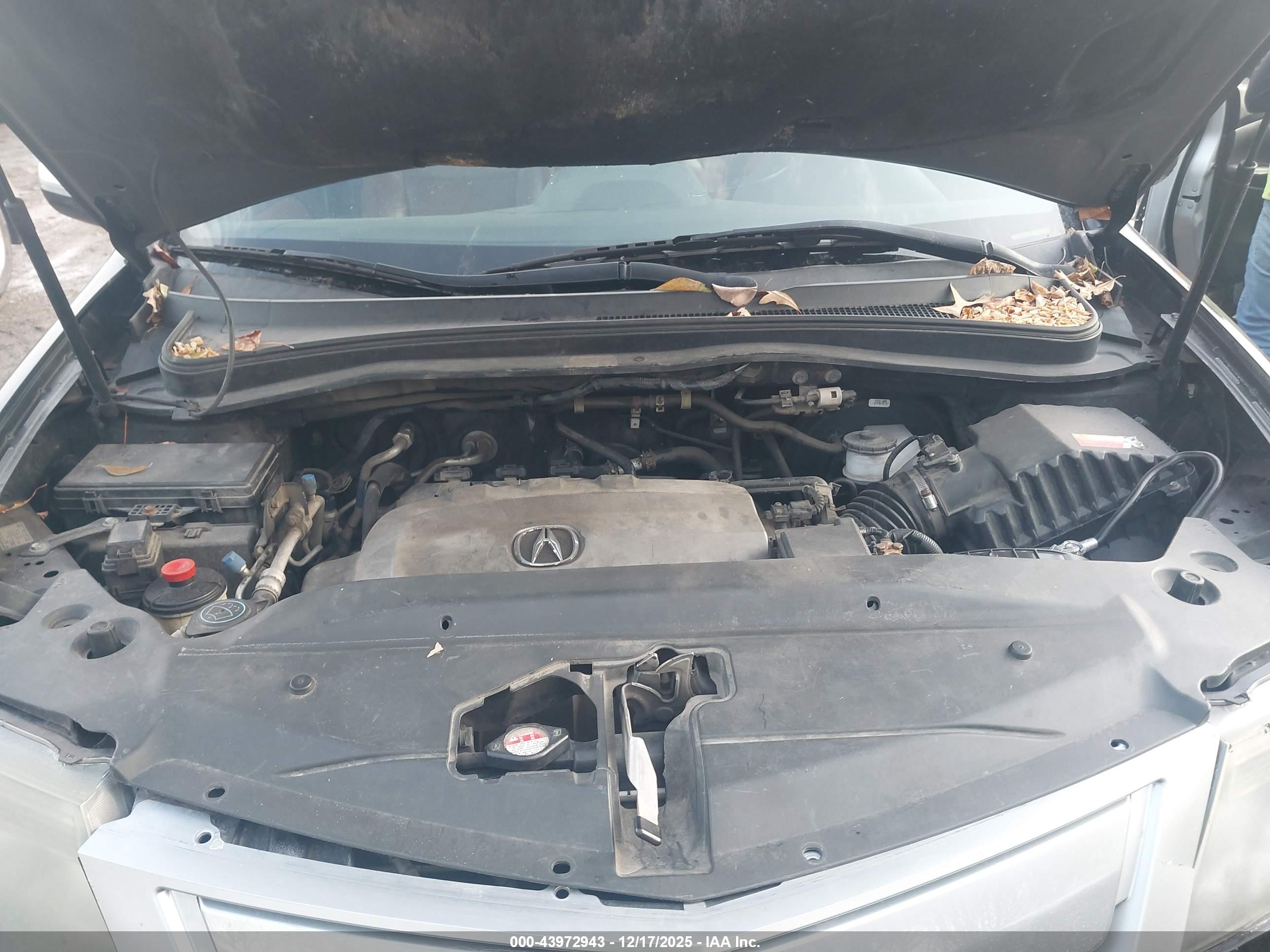 ACURA MDX image 10