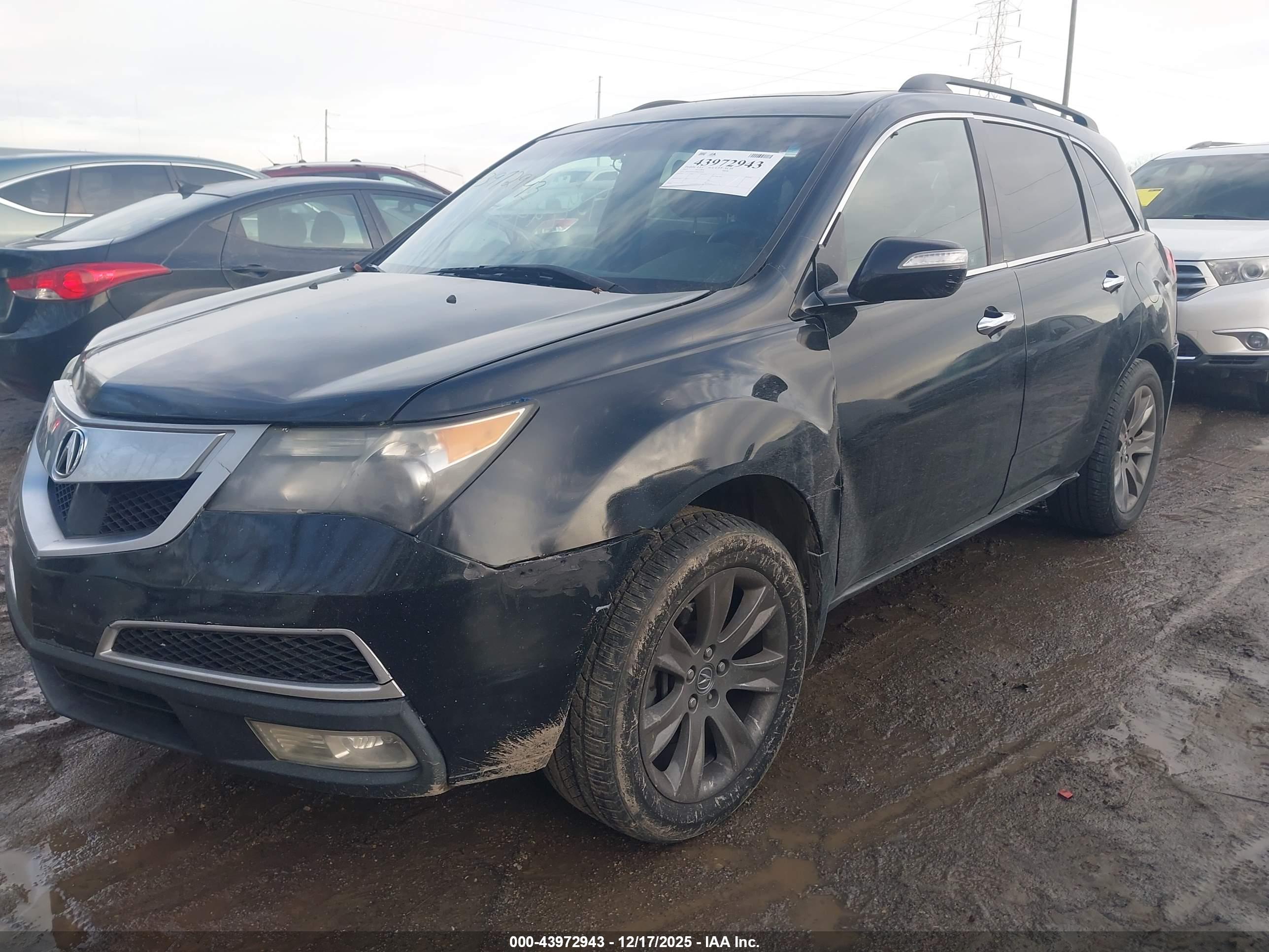 ACURA MDX image 2