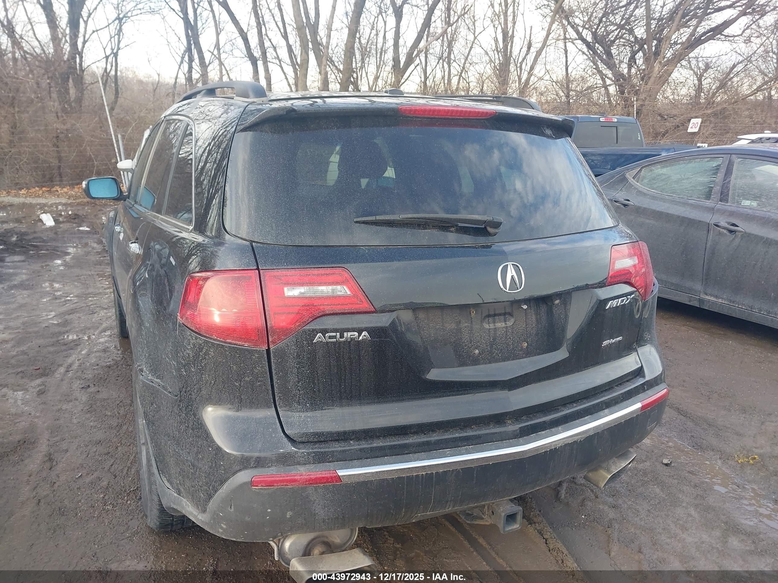 ACURA MDX image 3