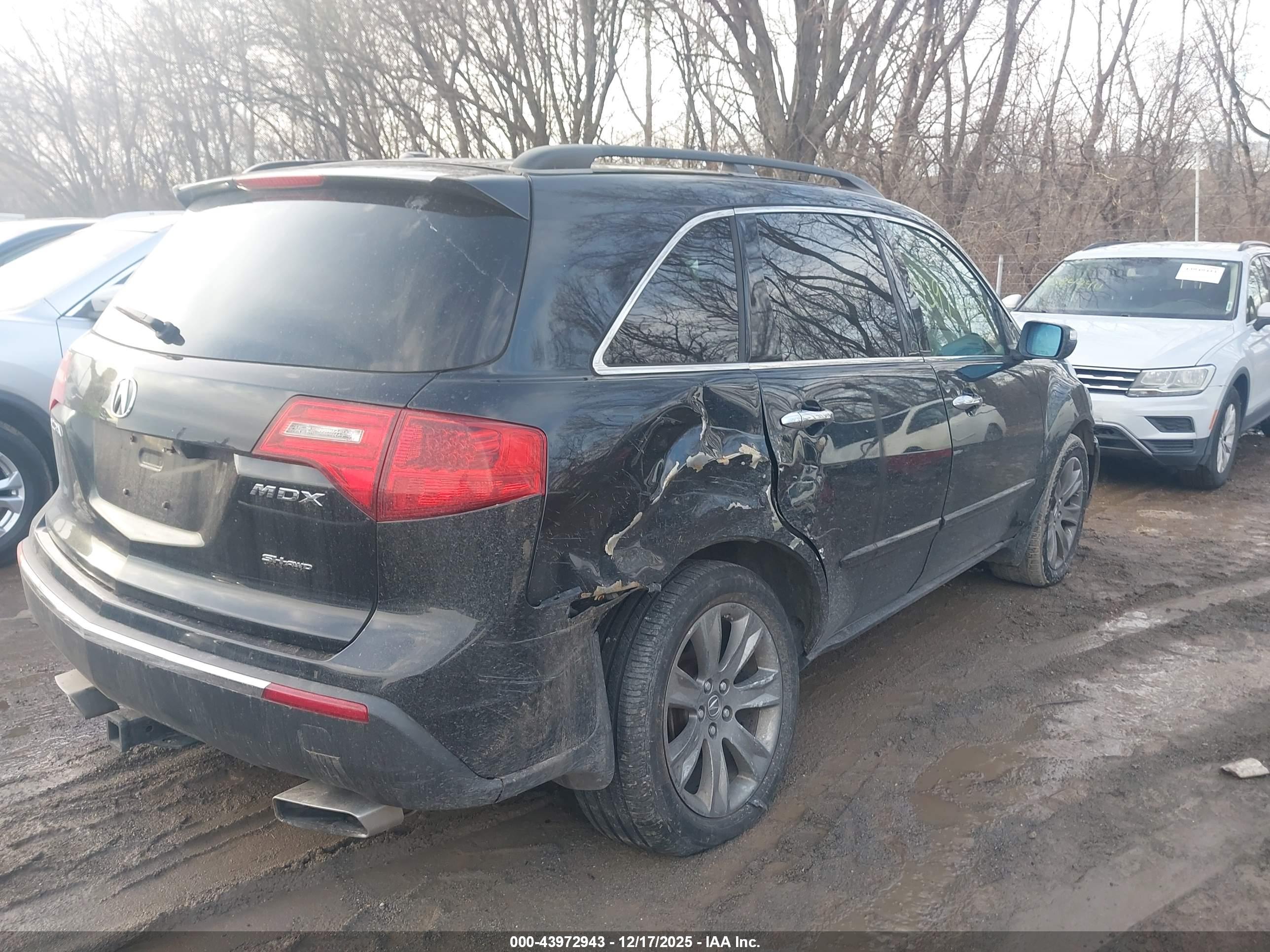 ACURA MDX image 4