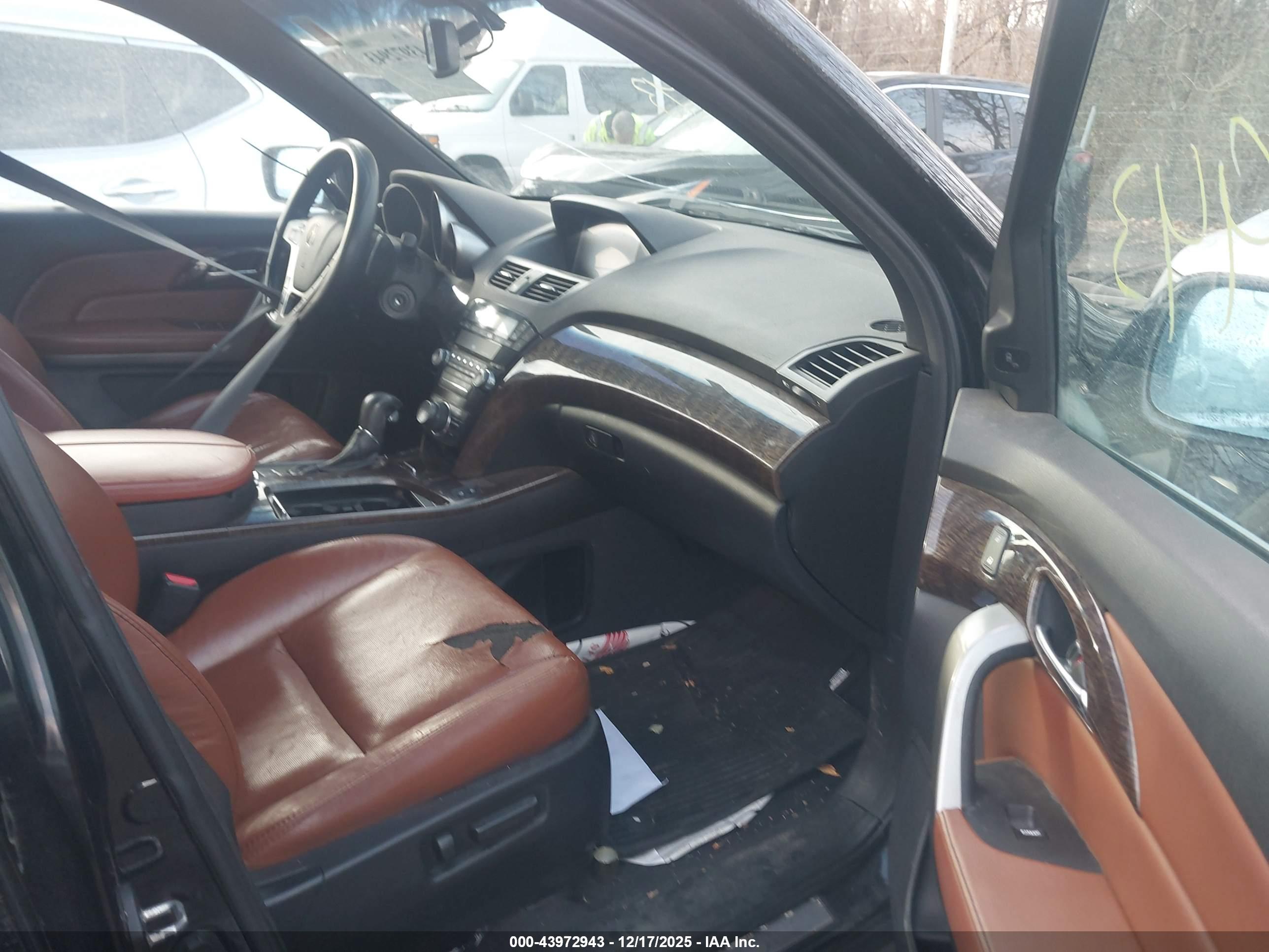 ACURA MDX image 5