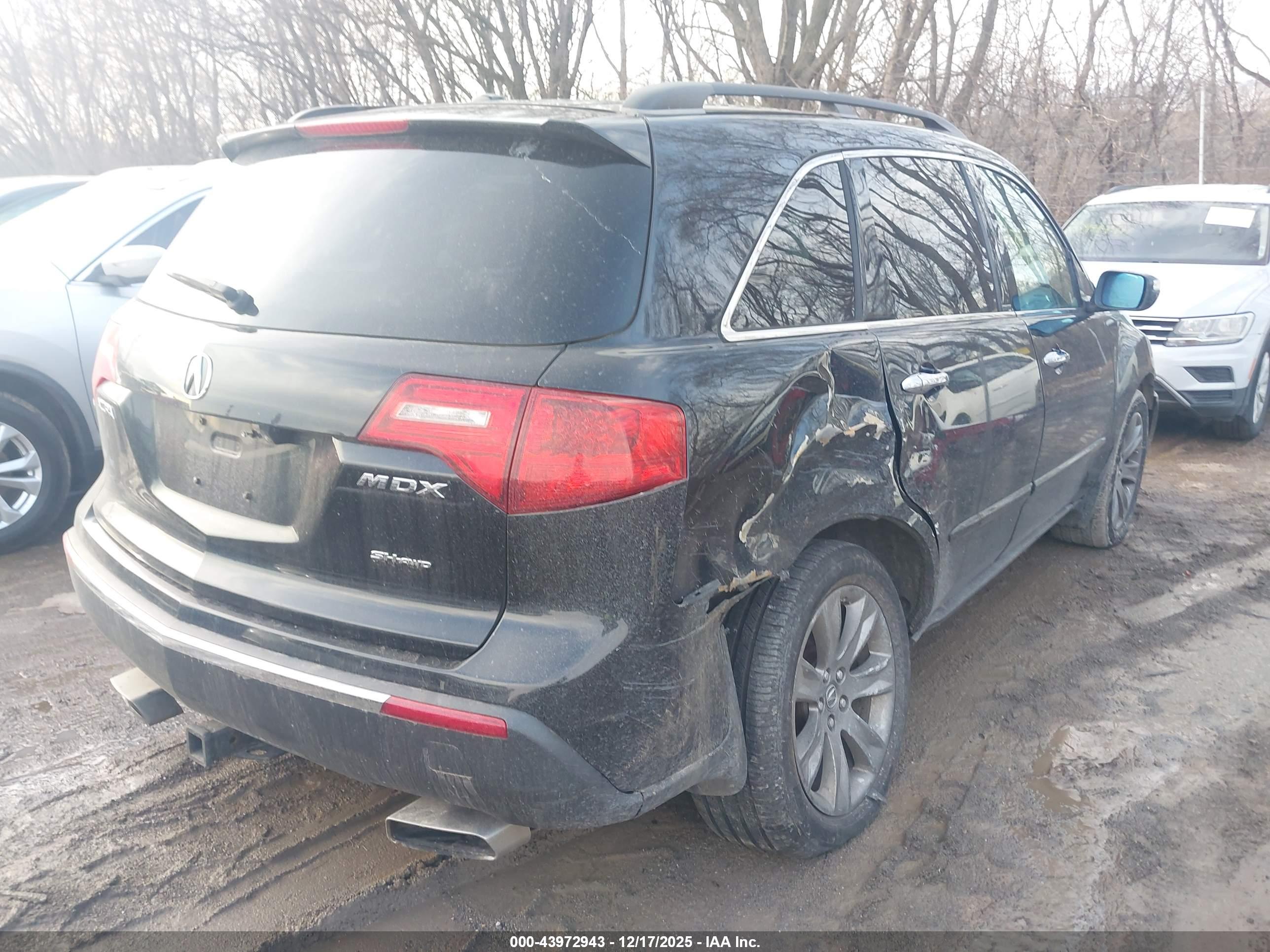 ACURA MDX image 6