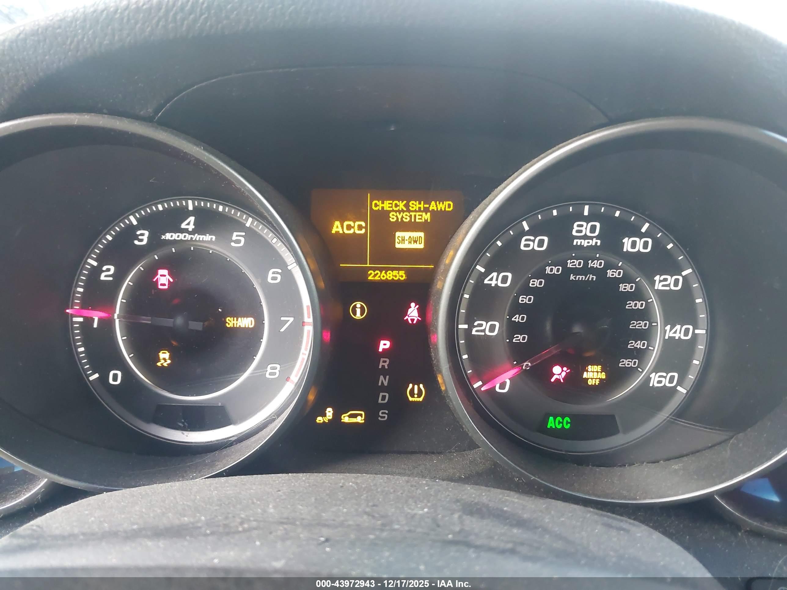 ACURA MDX image 7