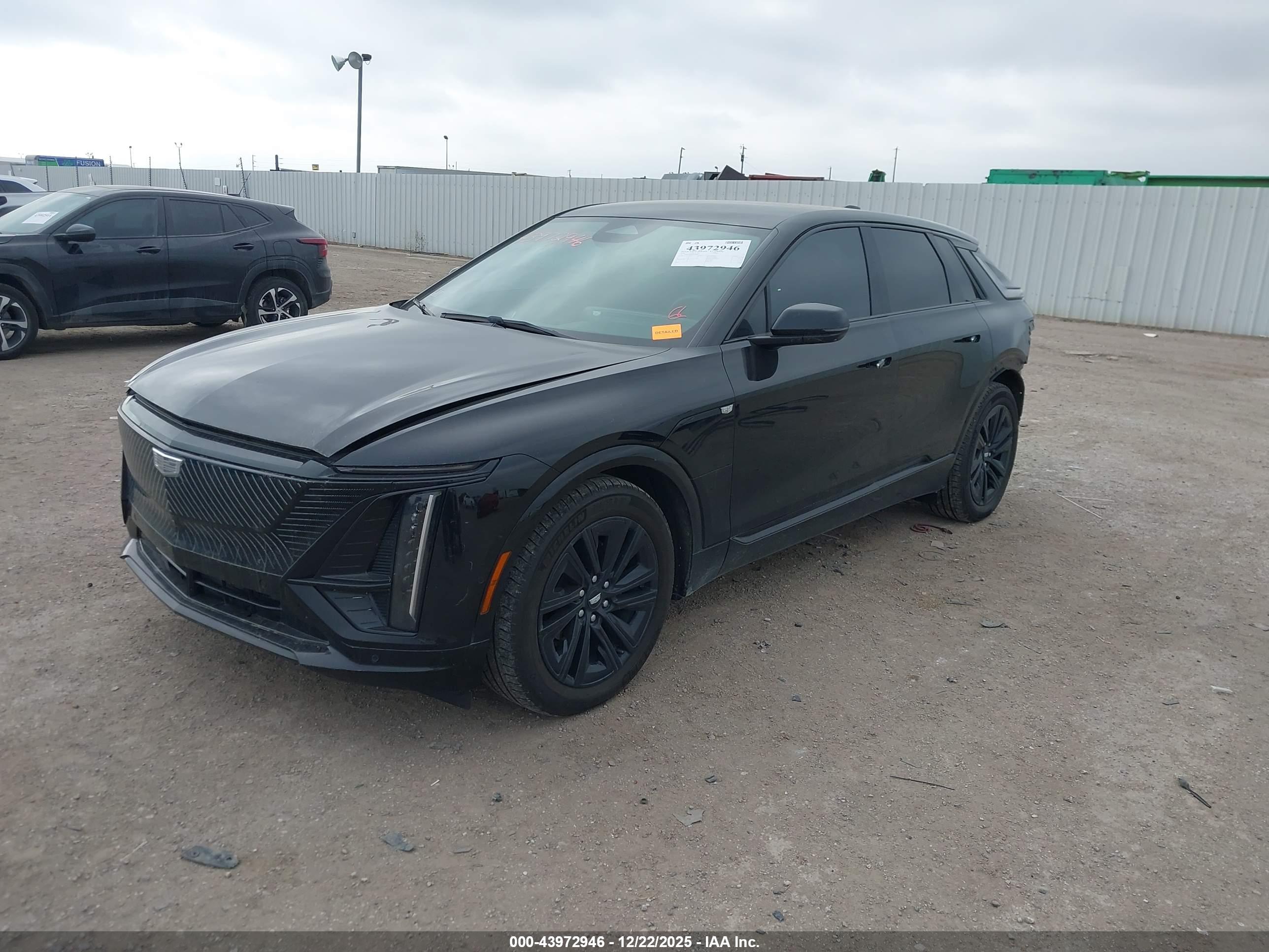 CADILLAC LYRIQ image 2