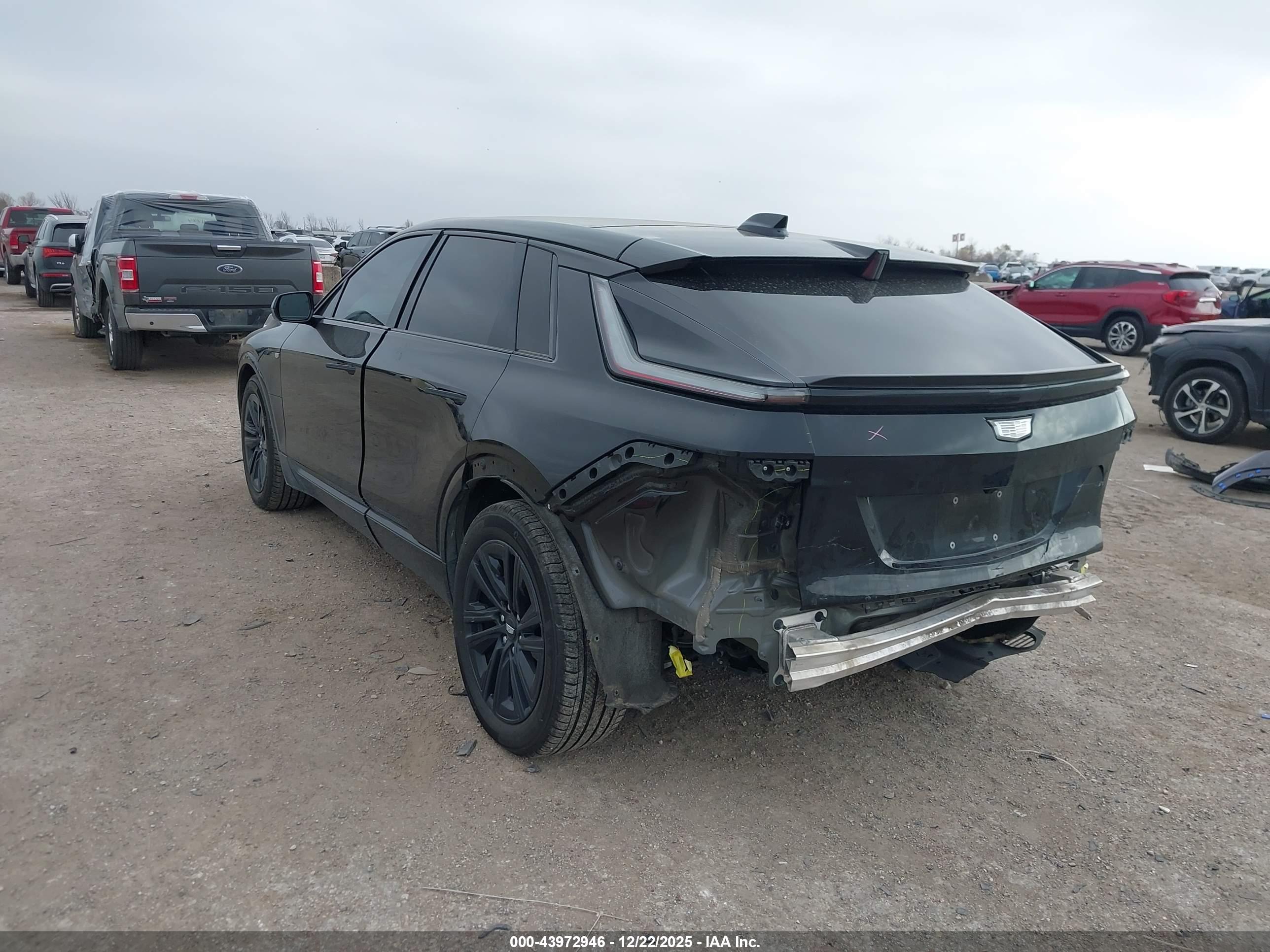 CADILLAC LYRIQ image 3