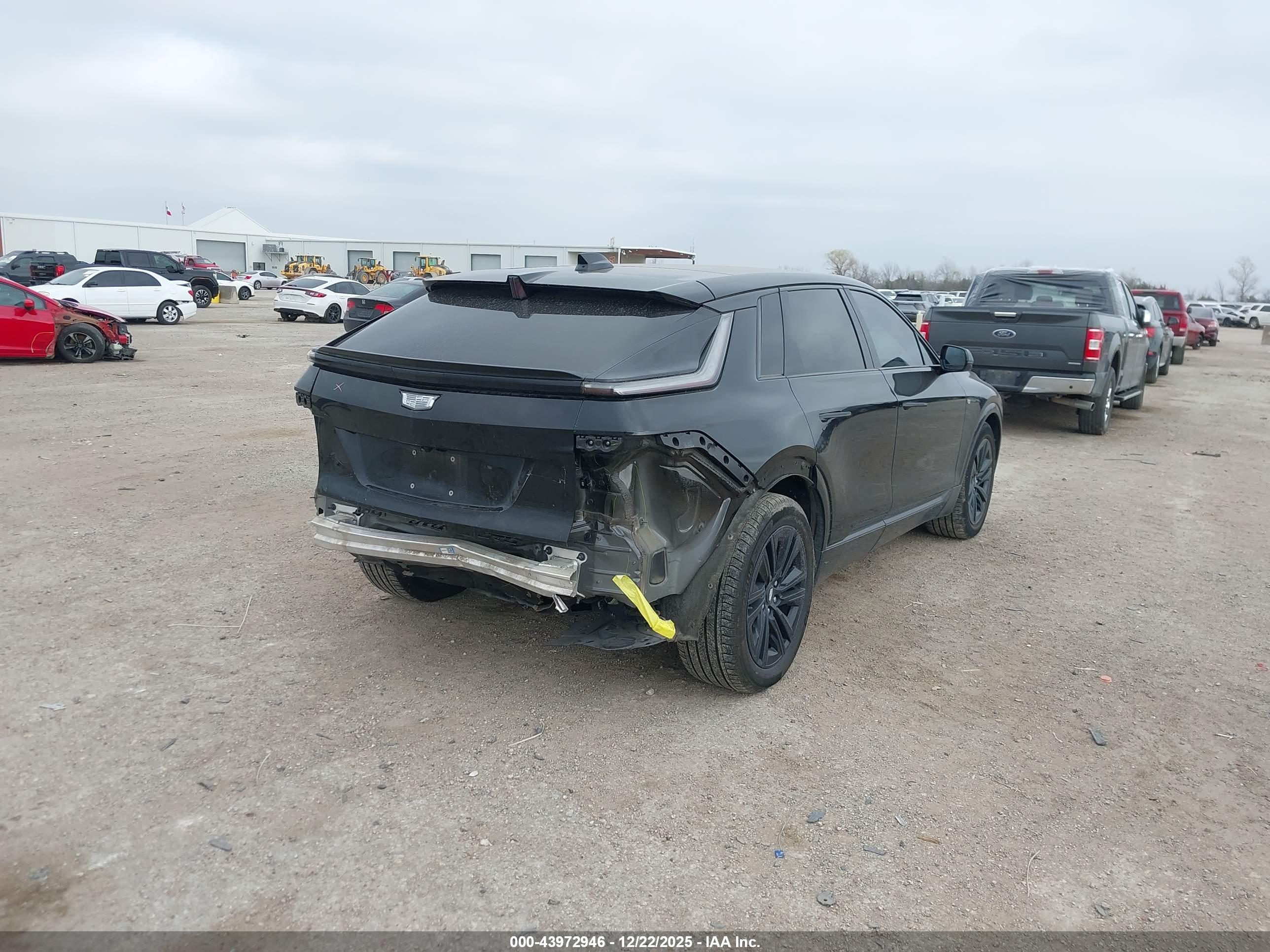 CADILLAC LYRIQ image 4