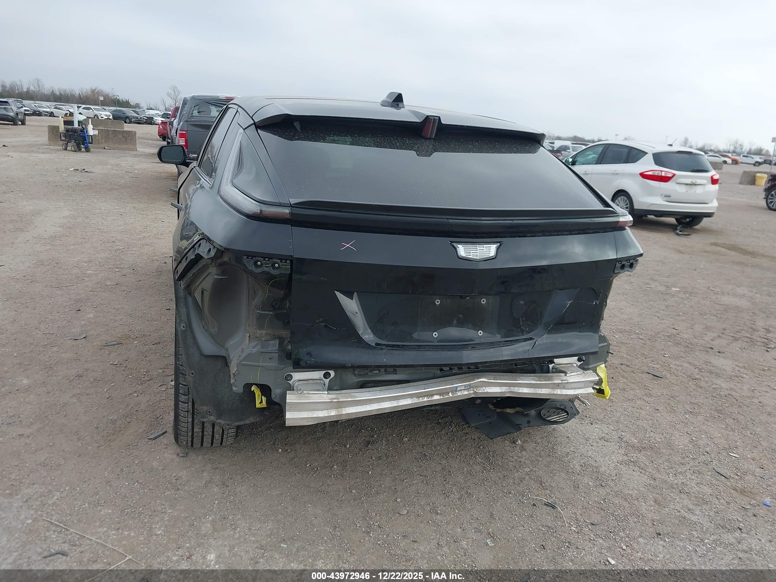 CADILLAC LYRIQ image 6