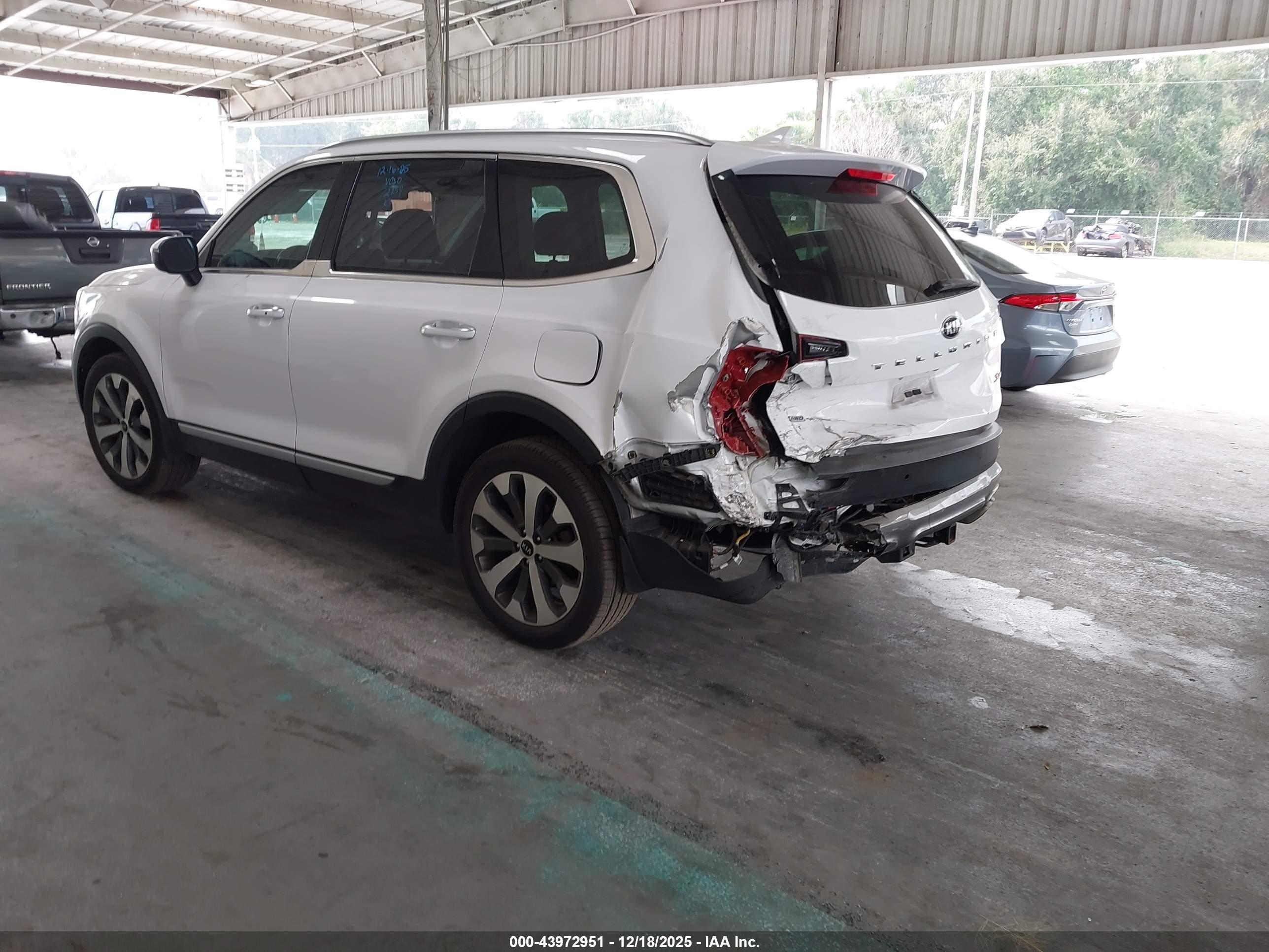KIA TELLURIDE image 3
