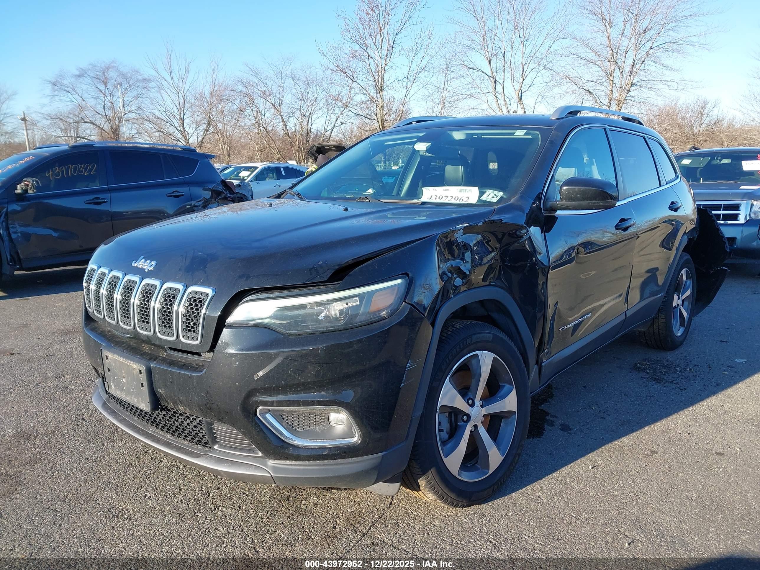 JEEP CHEROKEE image 2