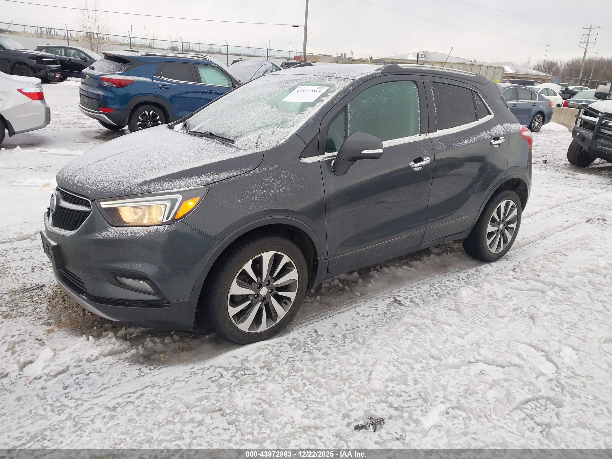 BUICK ENCORE image 2
