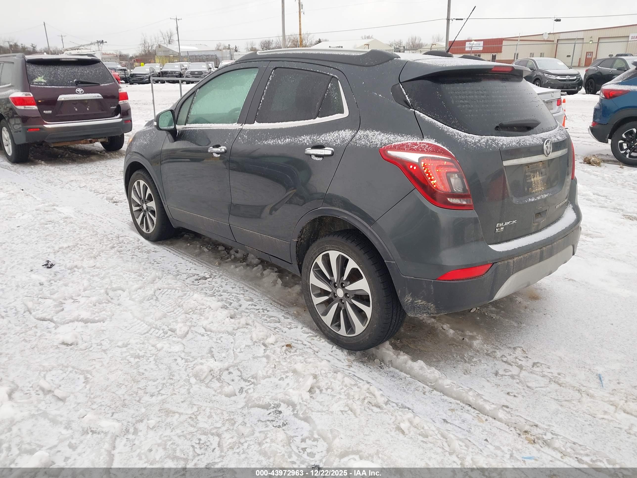 BUICK ENCORE image 3