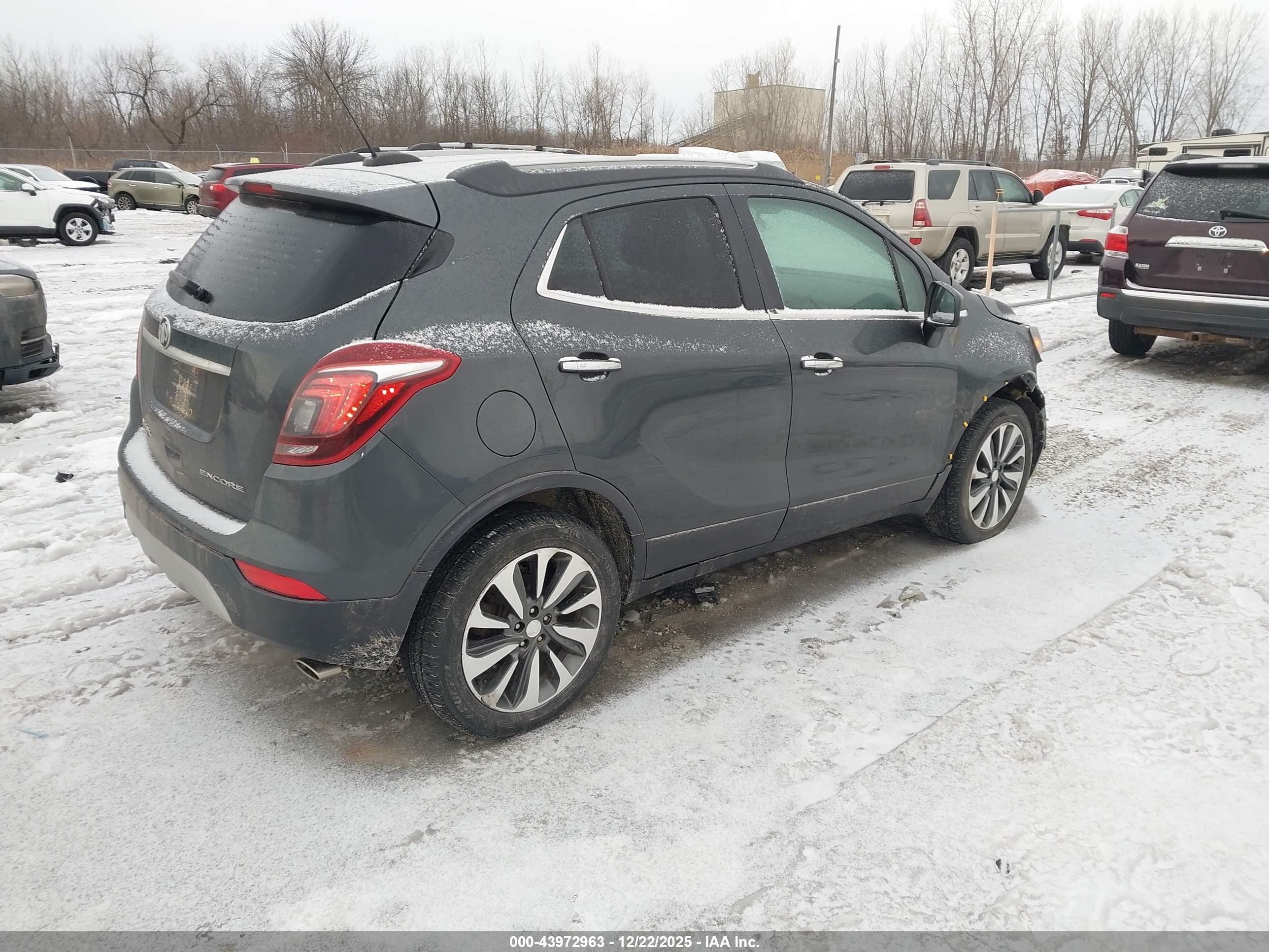 BUICK ENCORE image 4