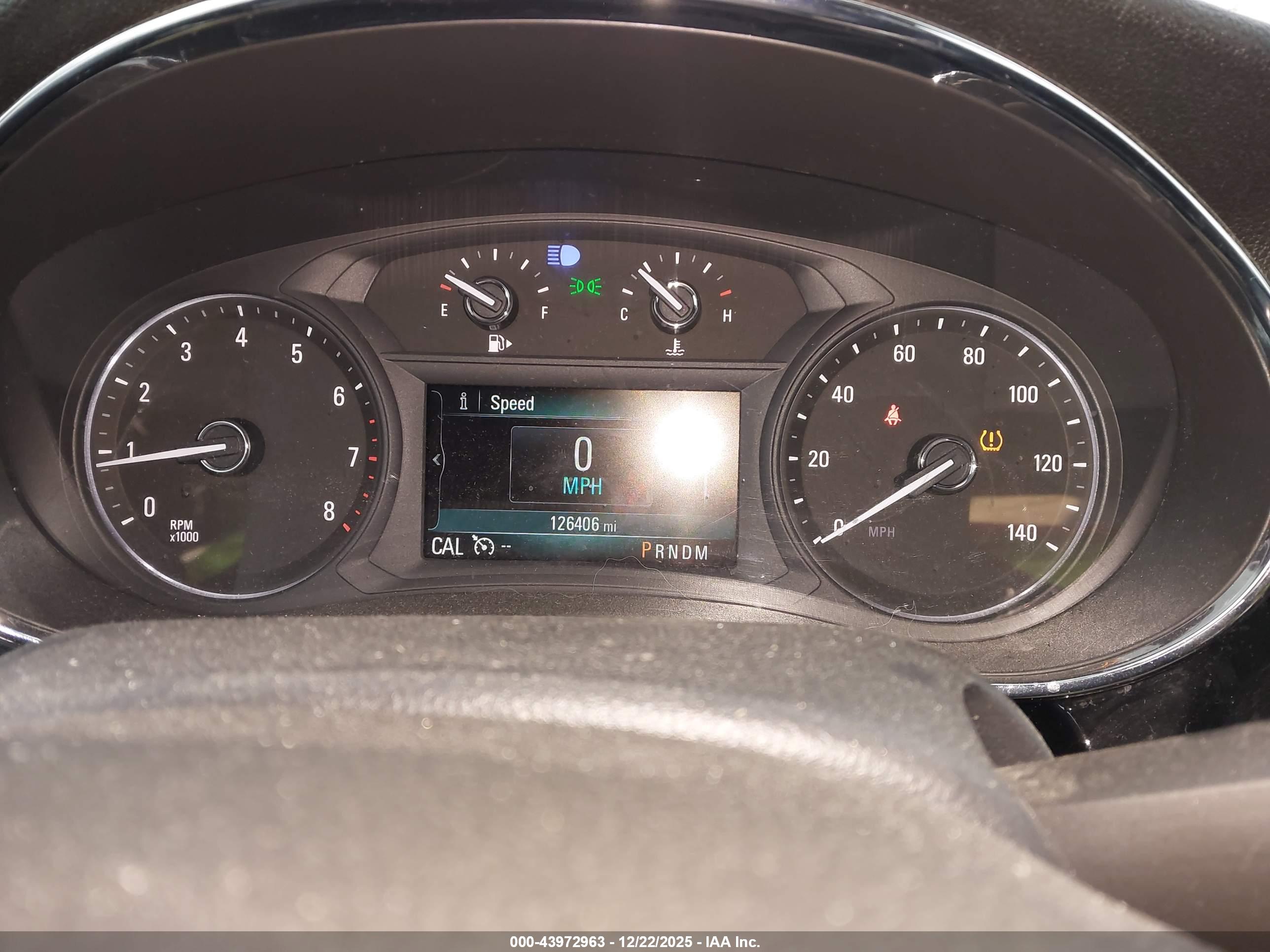 BUICK ENCORE image 7