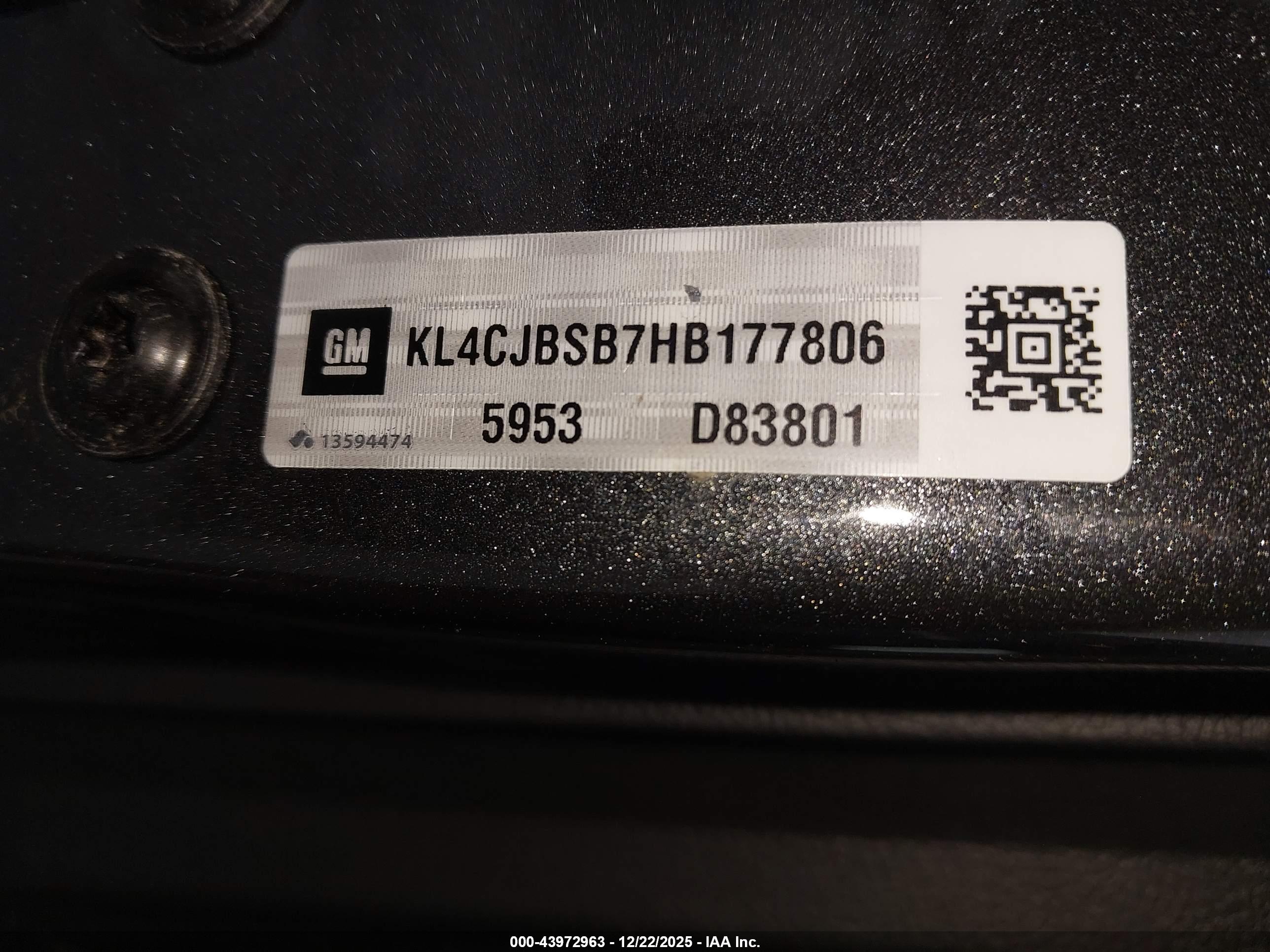 BUICK ENCORE image 9
