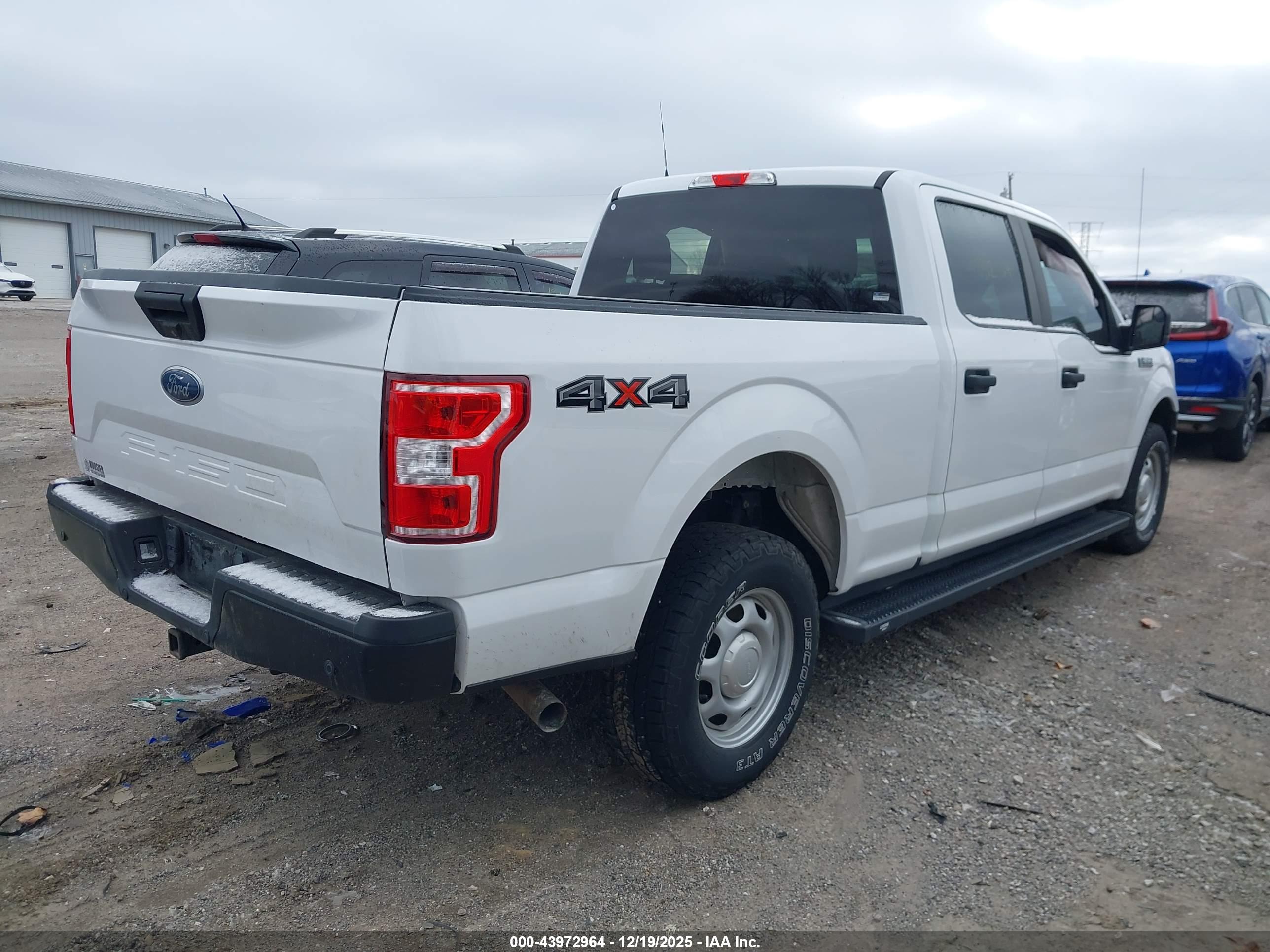 FORD F-150 image 4