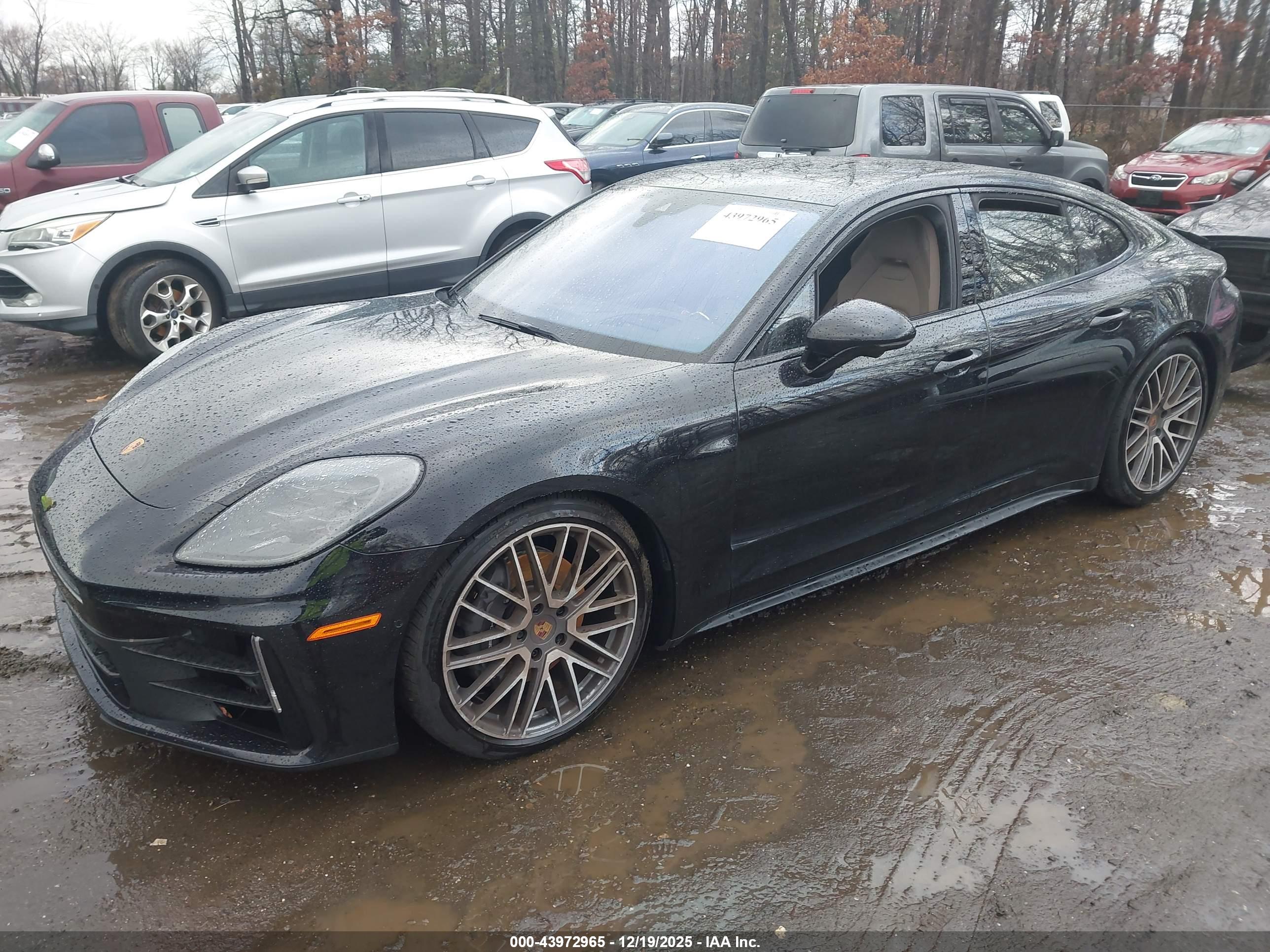 PORSCHE PANAMERA image 2