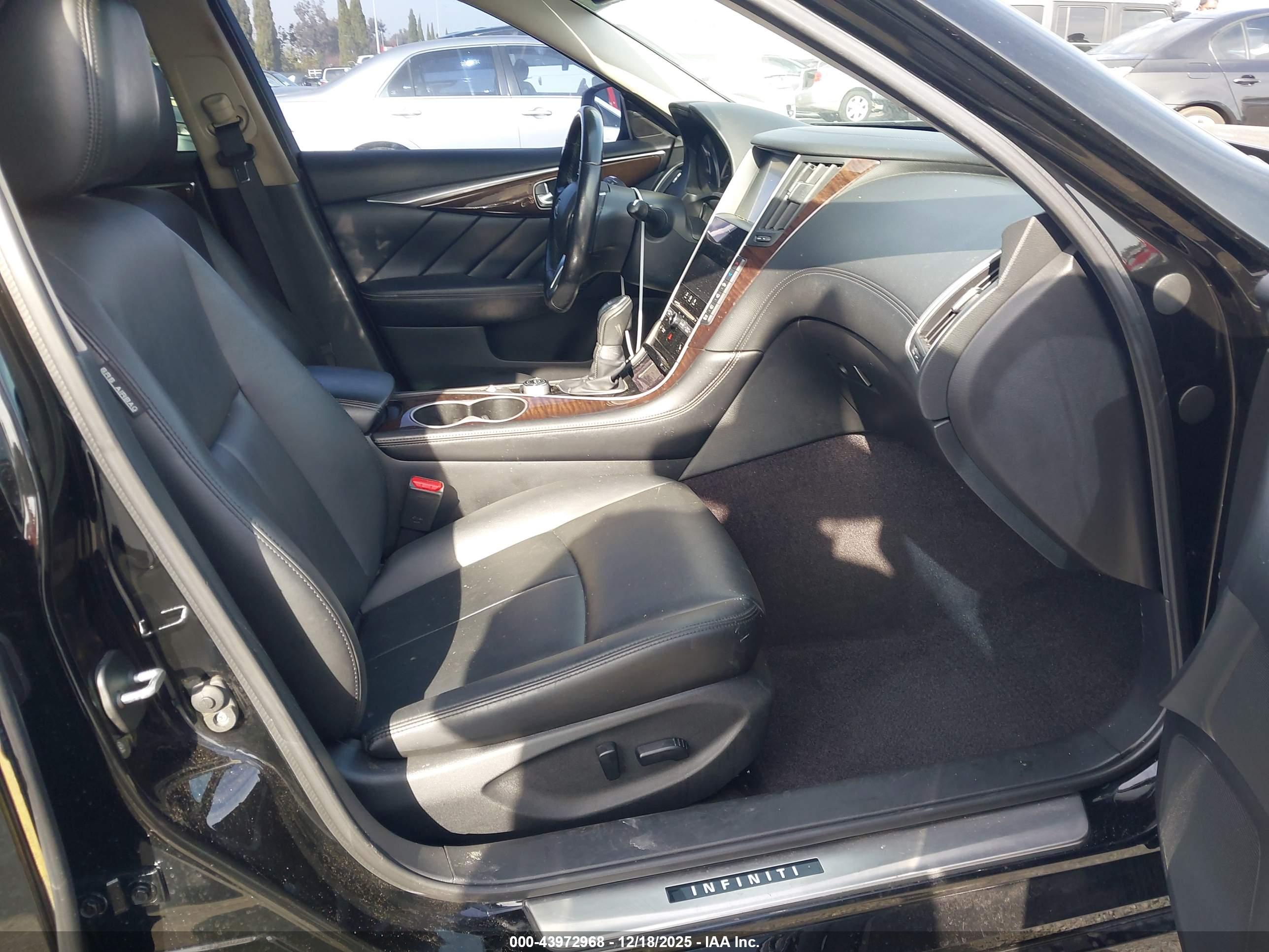 INFINITI Q50 image 5