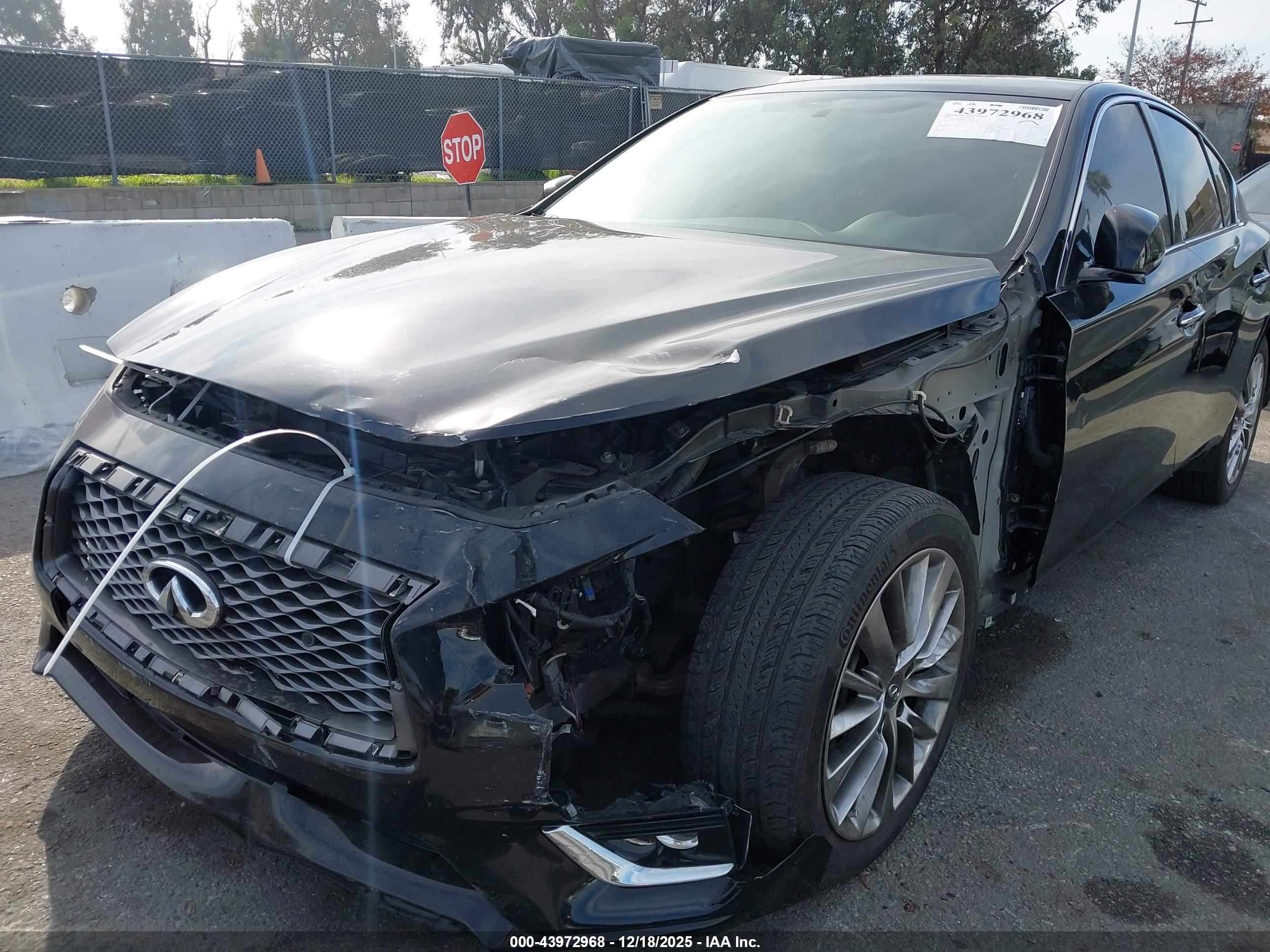 INFINITI Q50 image 6