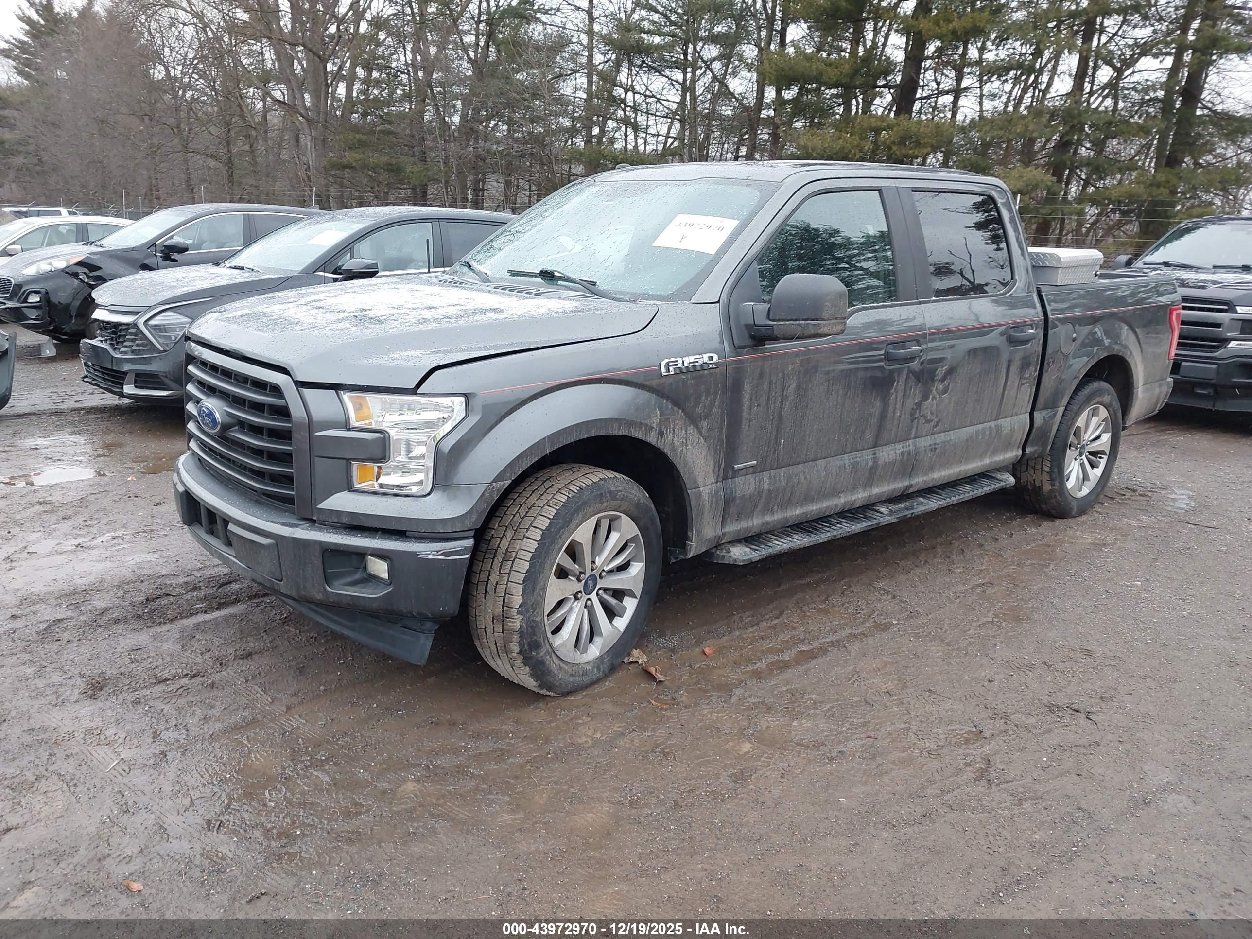 FORD F-150 image 2