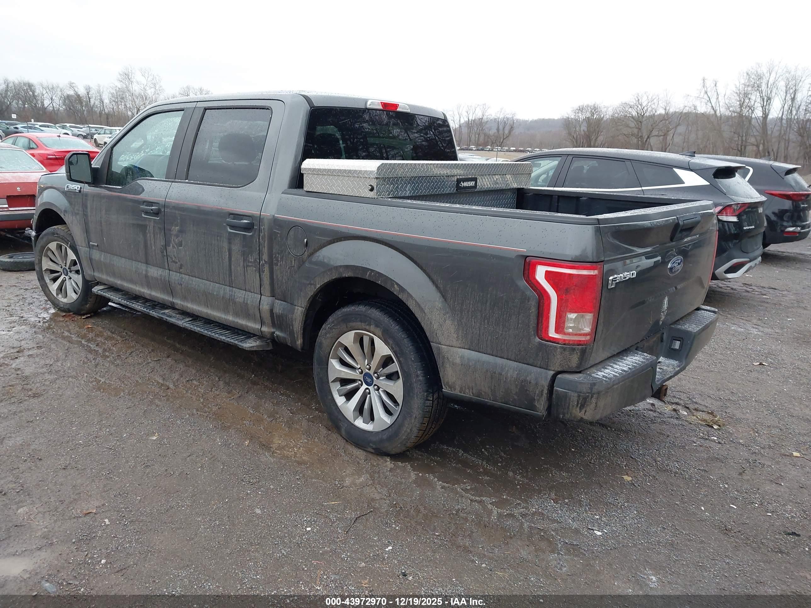 FORD F-150 image 3