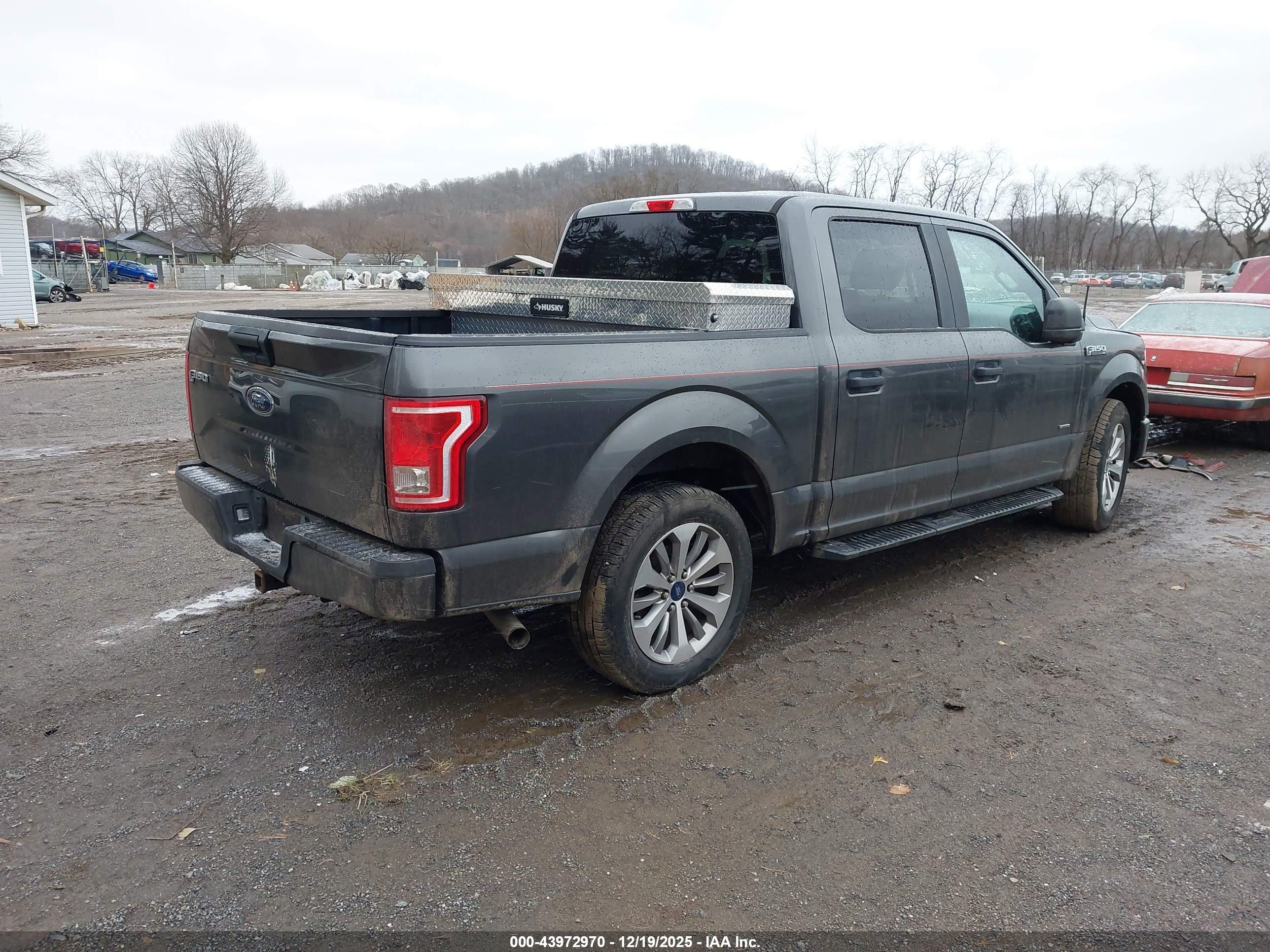 FORD F-150 image 4