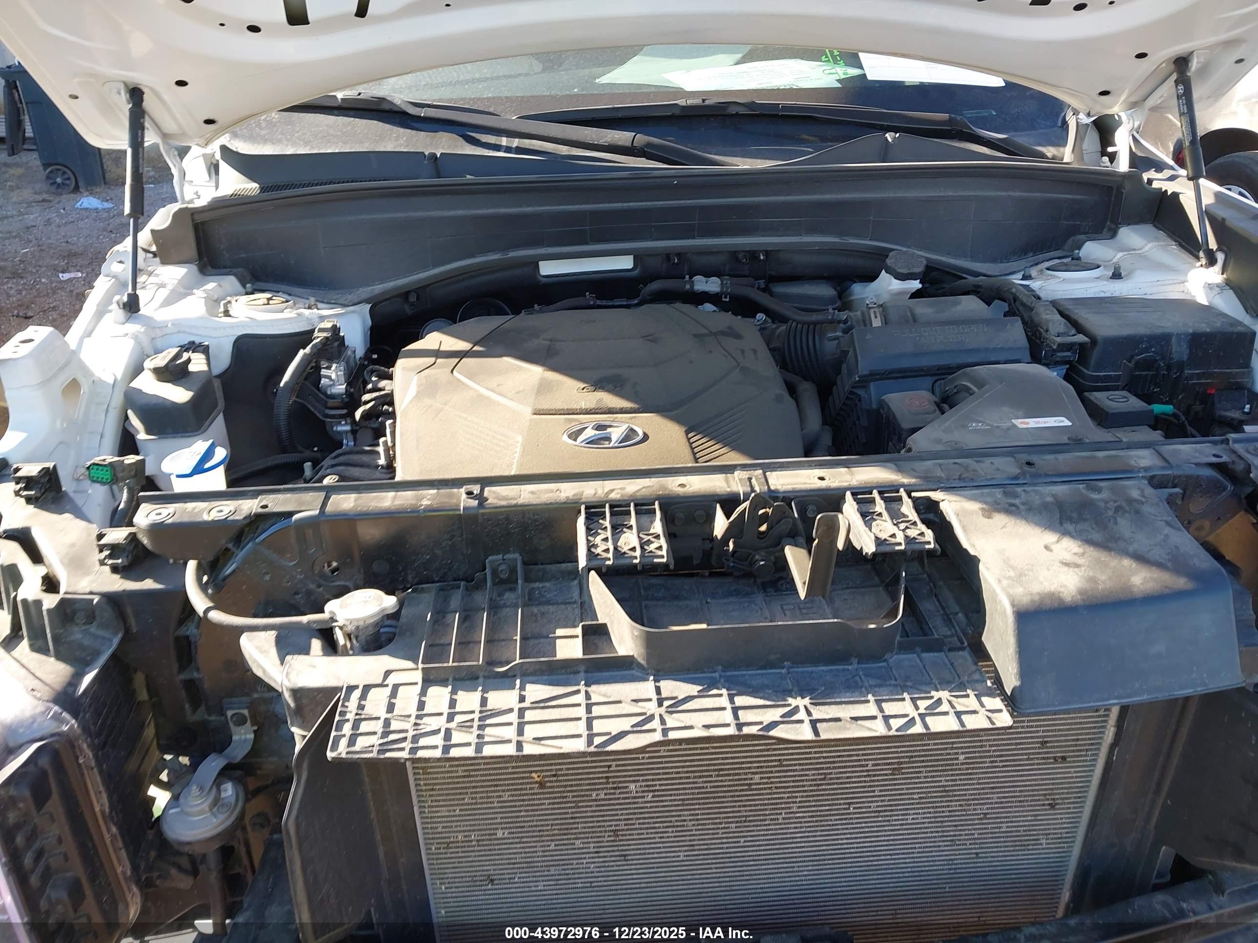 HYUNDAI PALISADE image 10