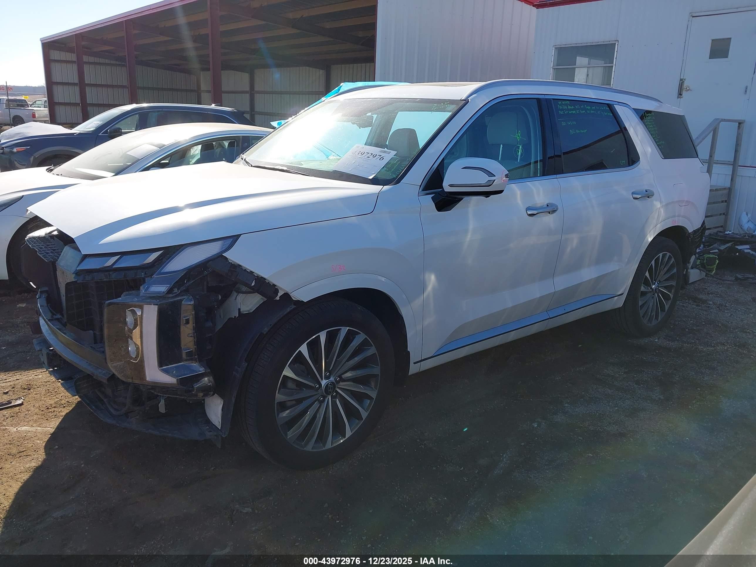 HYUNDAI PALISADE image 2