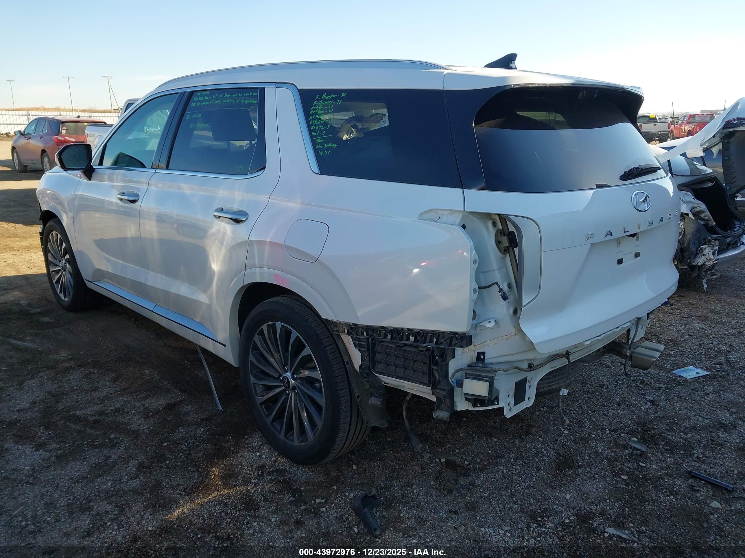 HYUNDAI PALISADE image 3