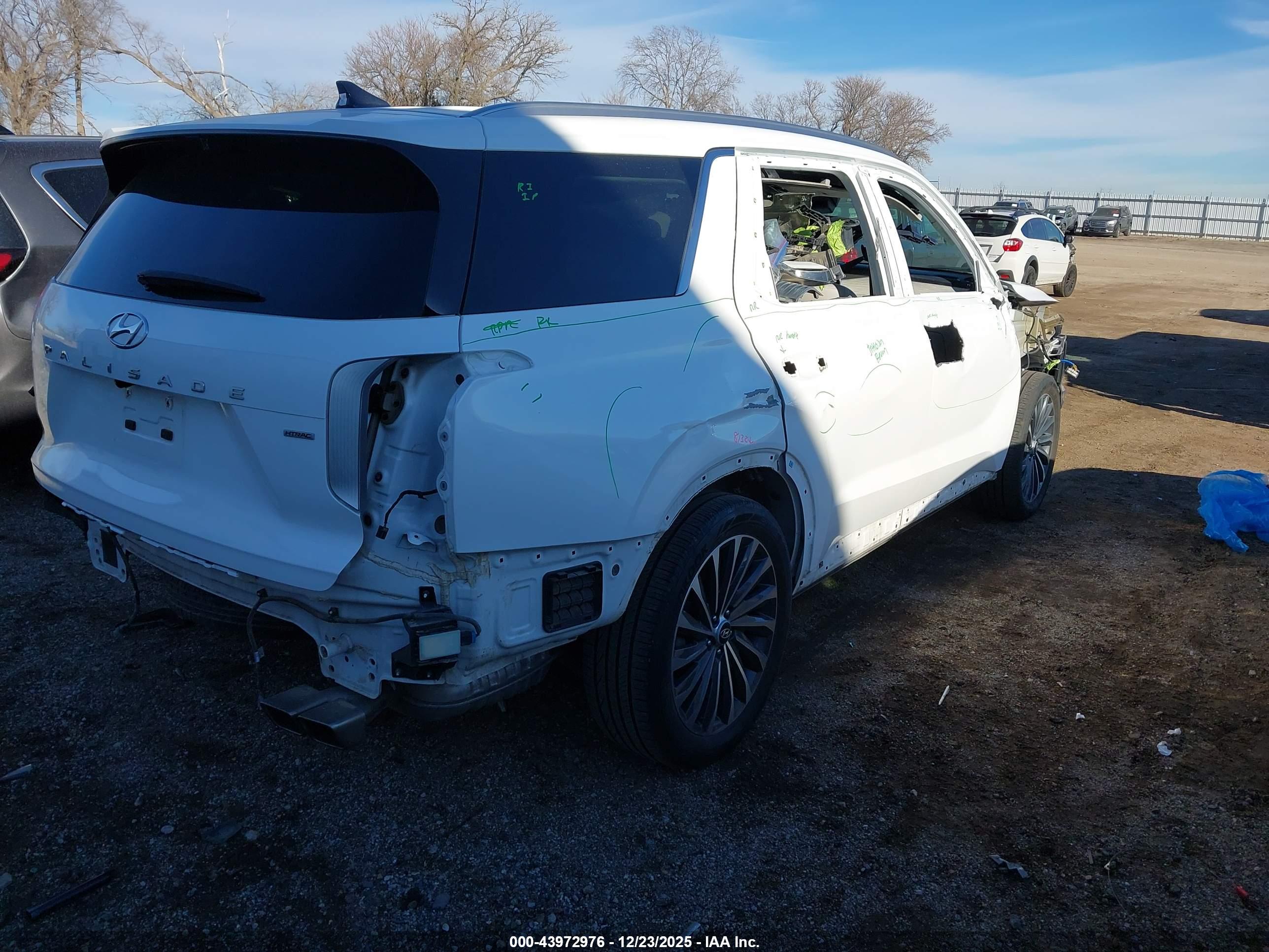HYUNDAI PALISADE image 4