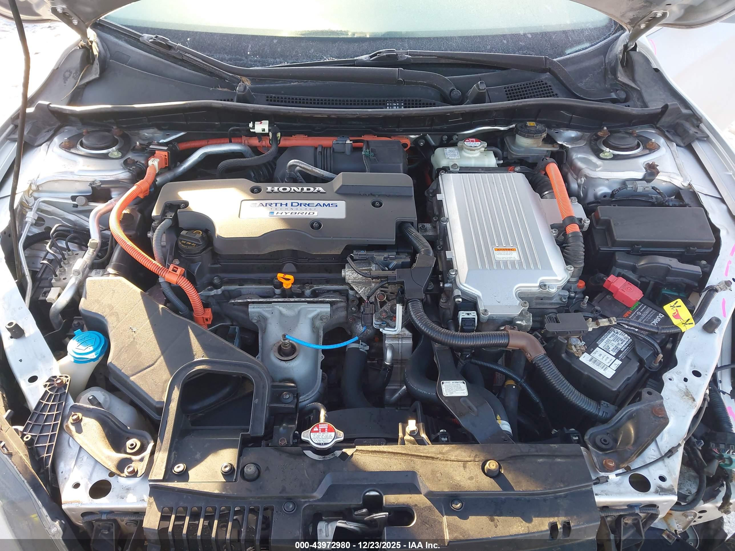 HONDA ACCORD image 10