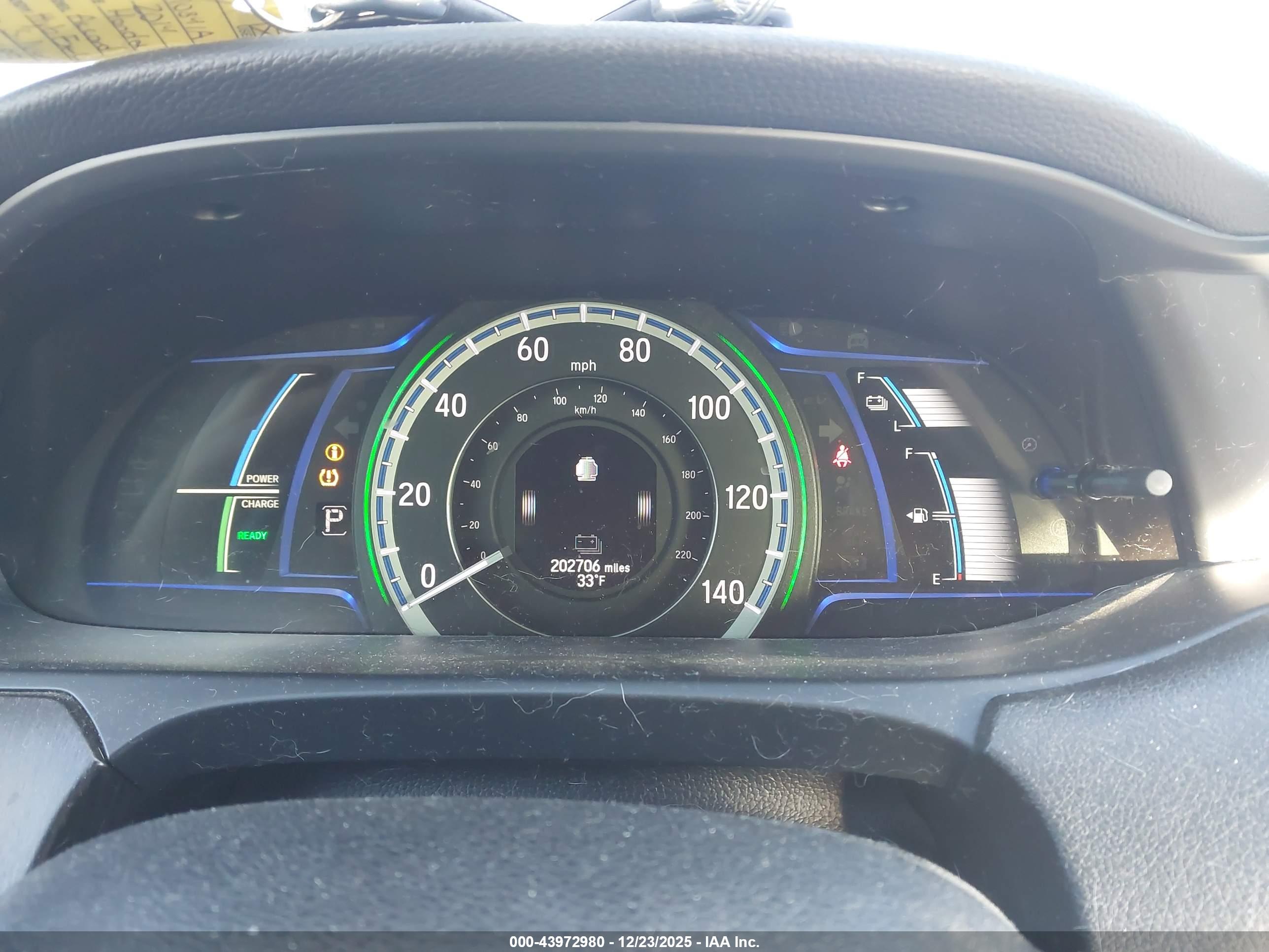 HONDA ACCORD image 7