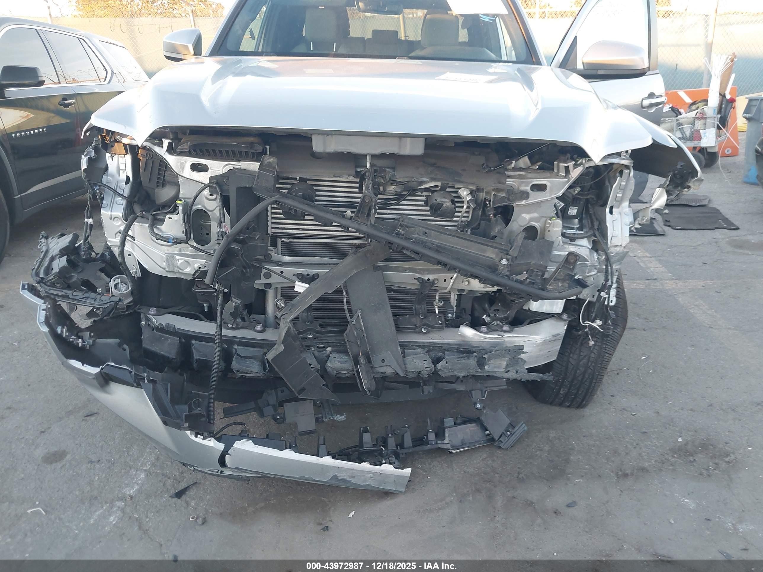 TOYOTA TACOMA image 6