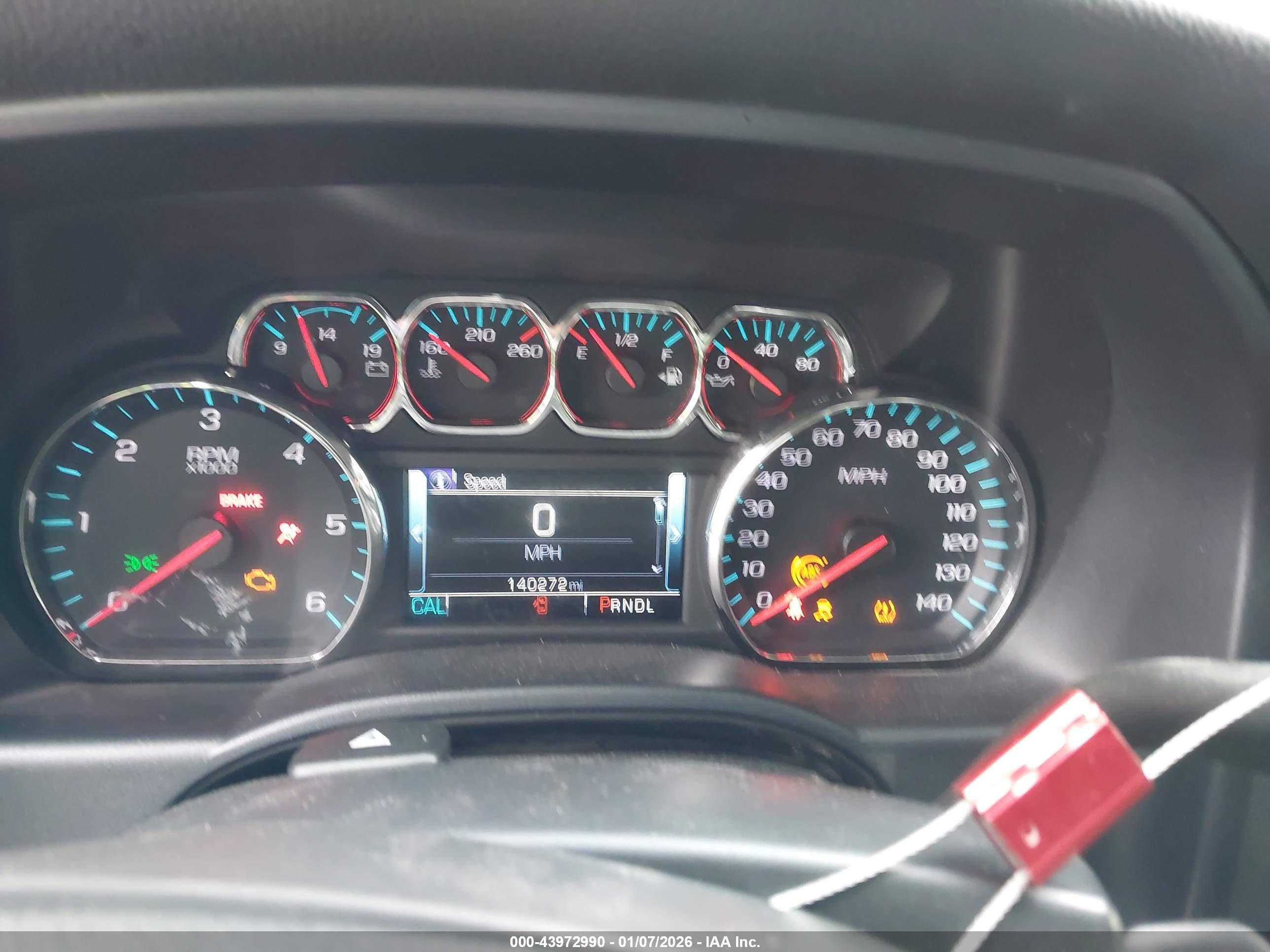 CHEVROLET SILVERADO image 7