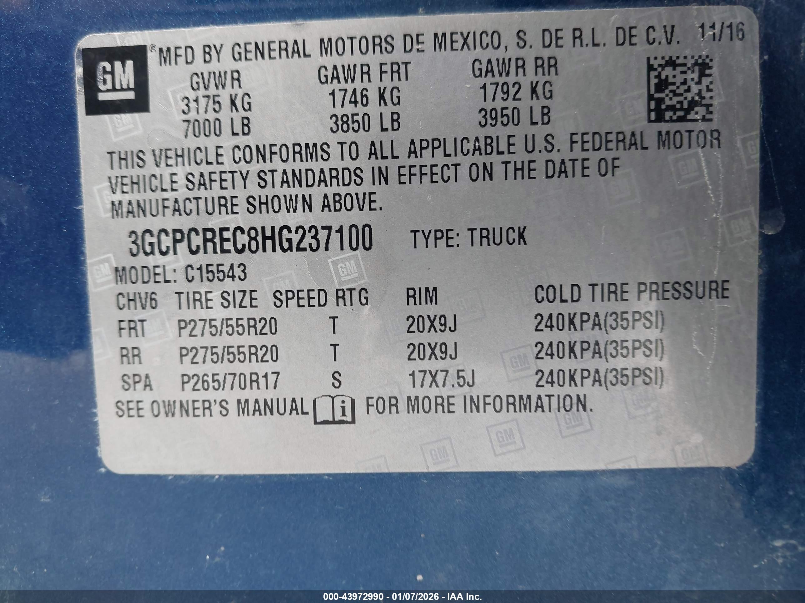 CHEVROLET SILVERADO image 9
