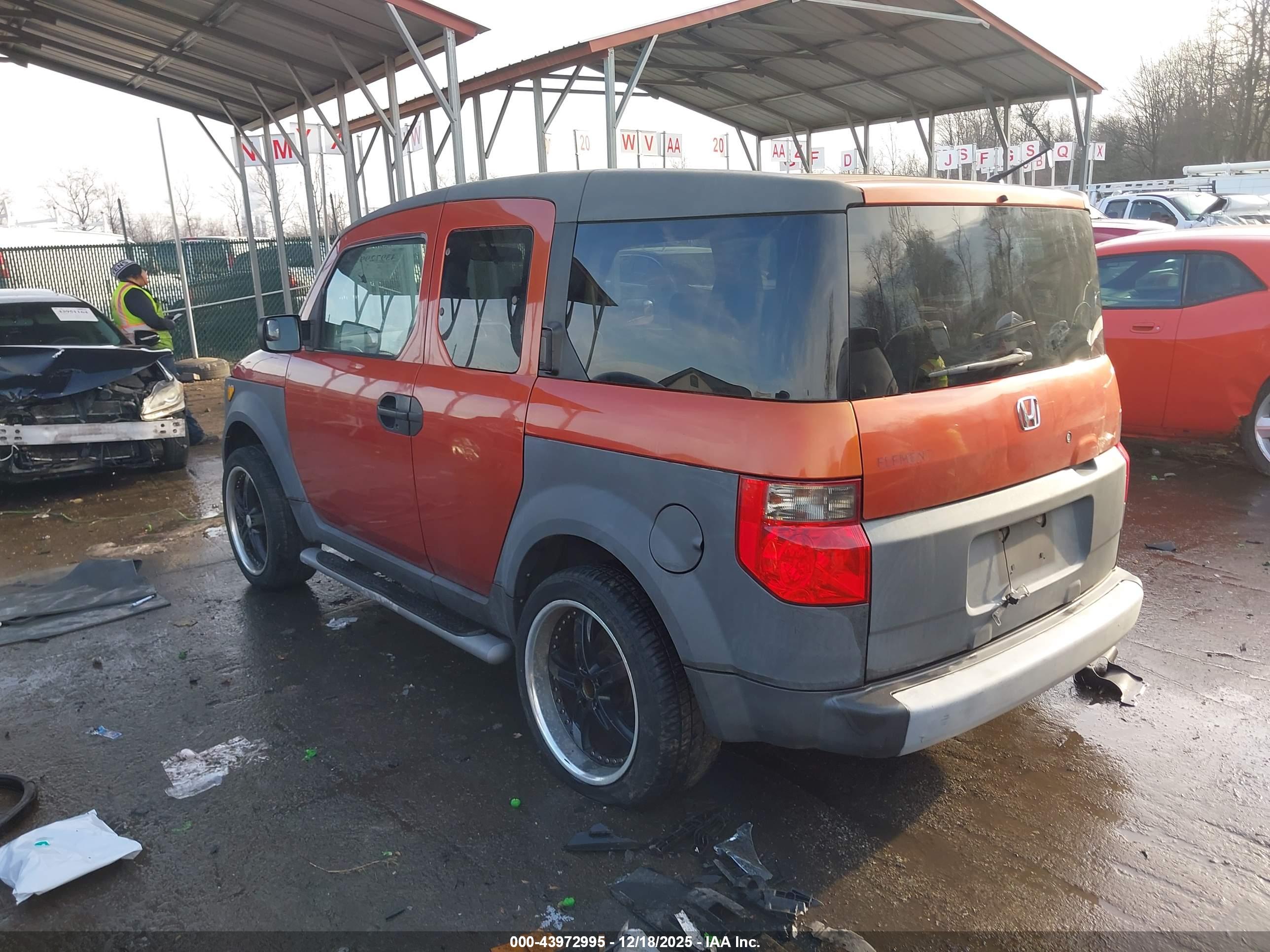 HONDA ELEMENT image 3