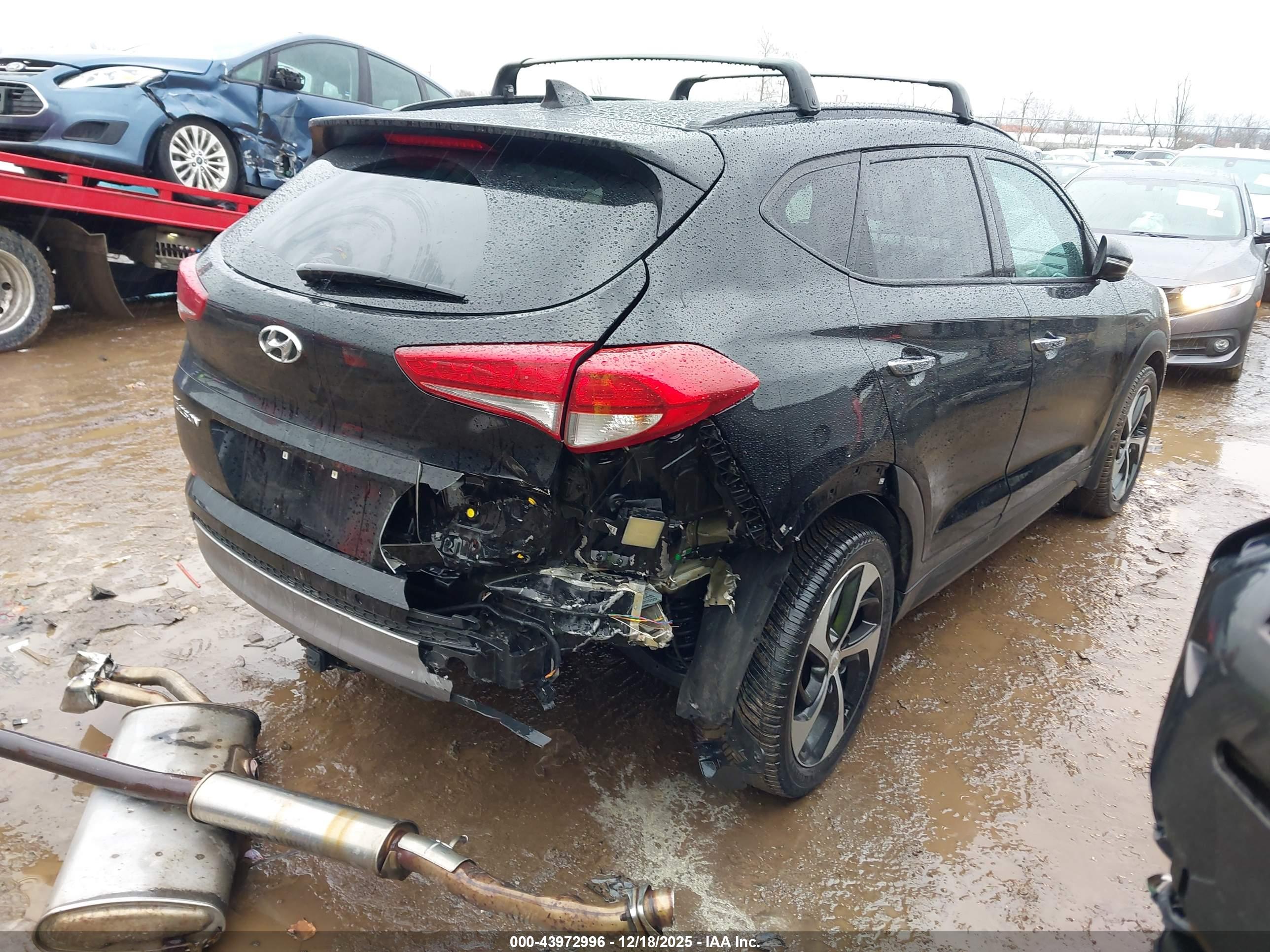 HYUNDAI TUCSON image 4