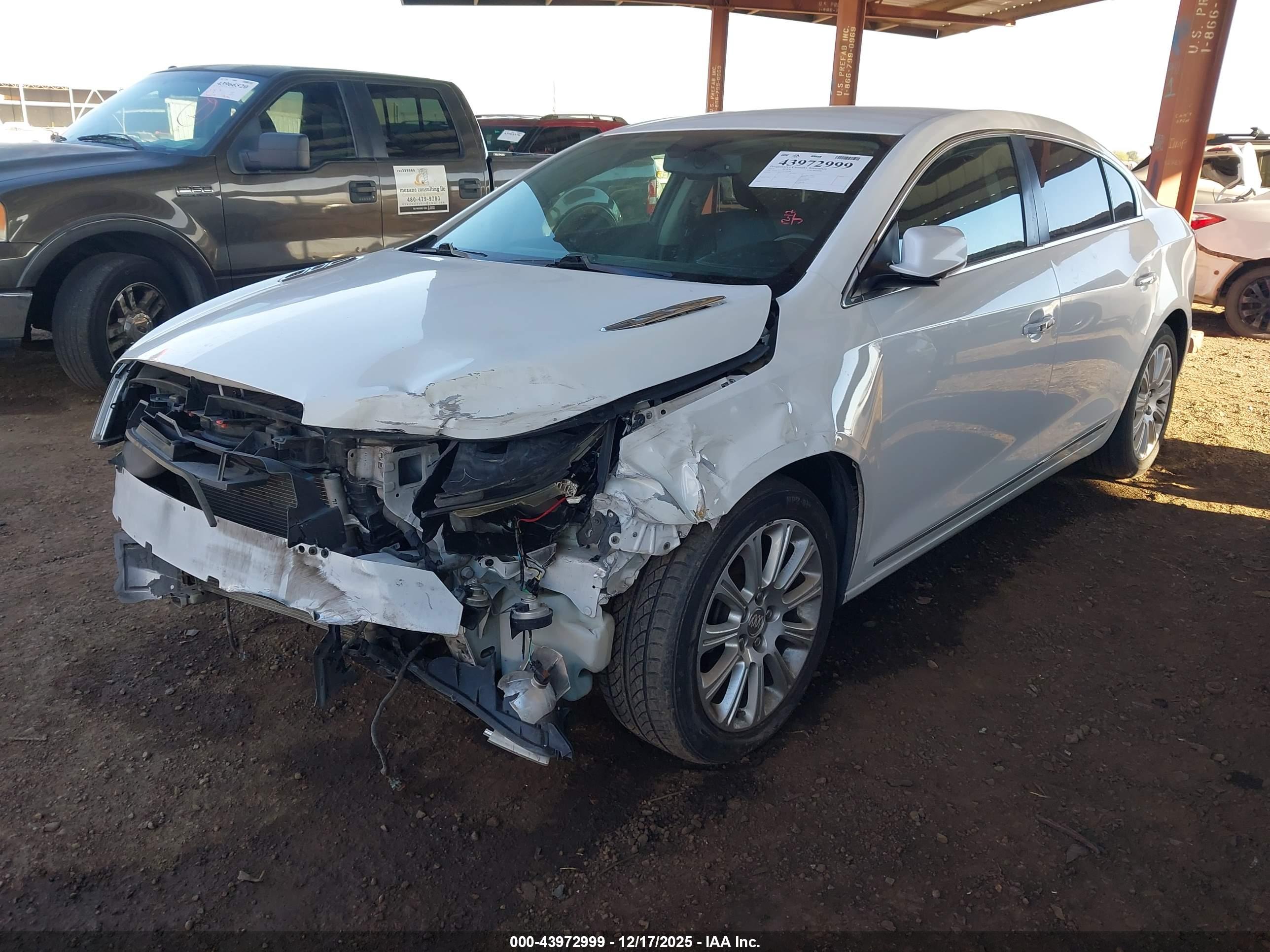 BUICK LACROSSE image 2