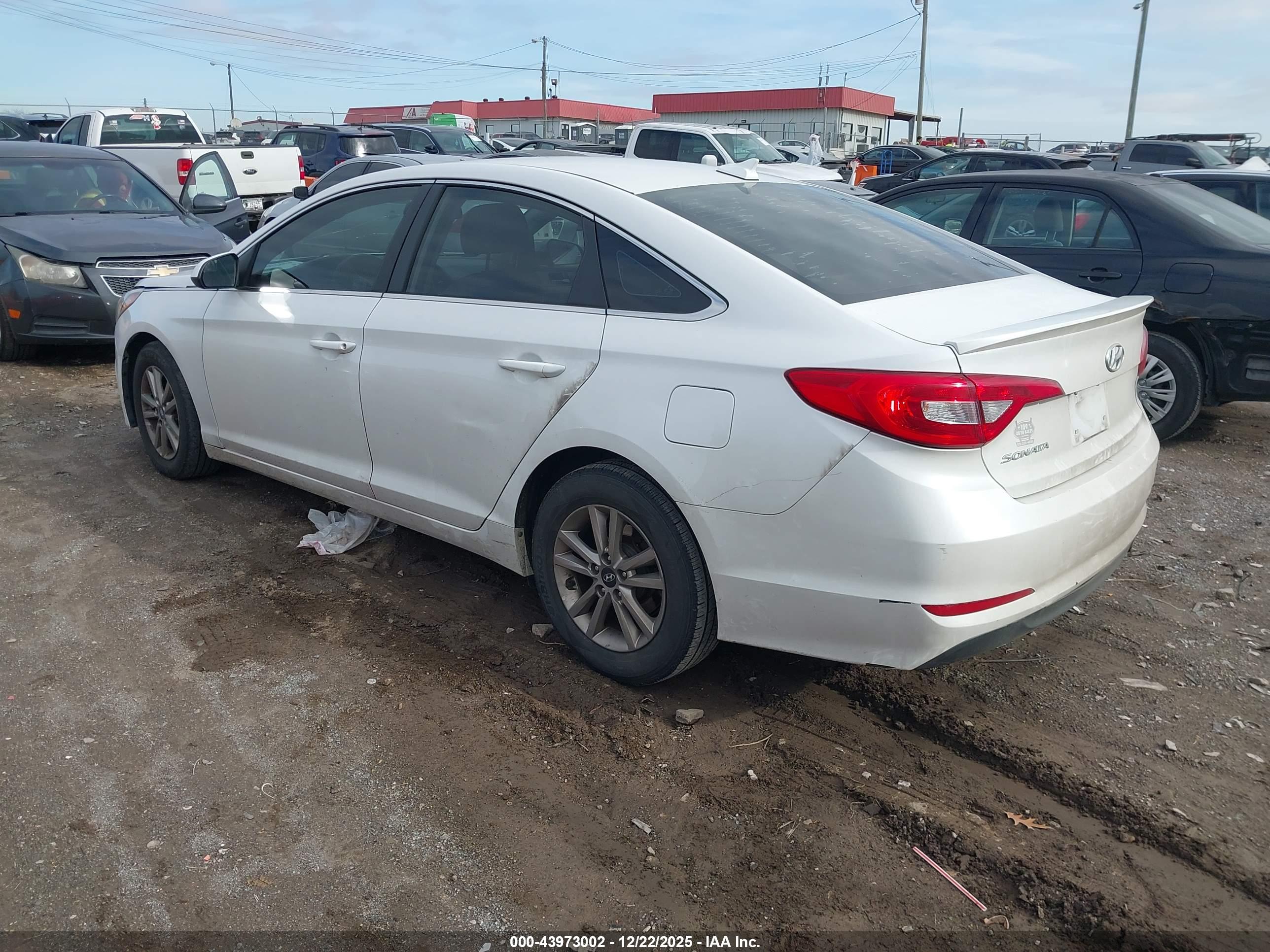 HYUNDAI SONATA image 3