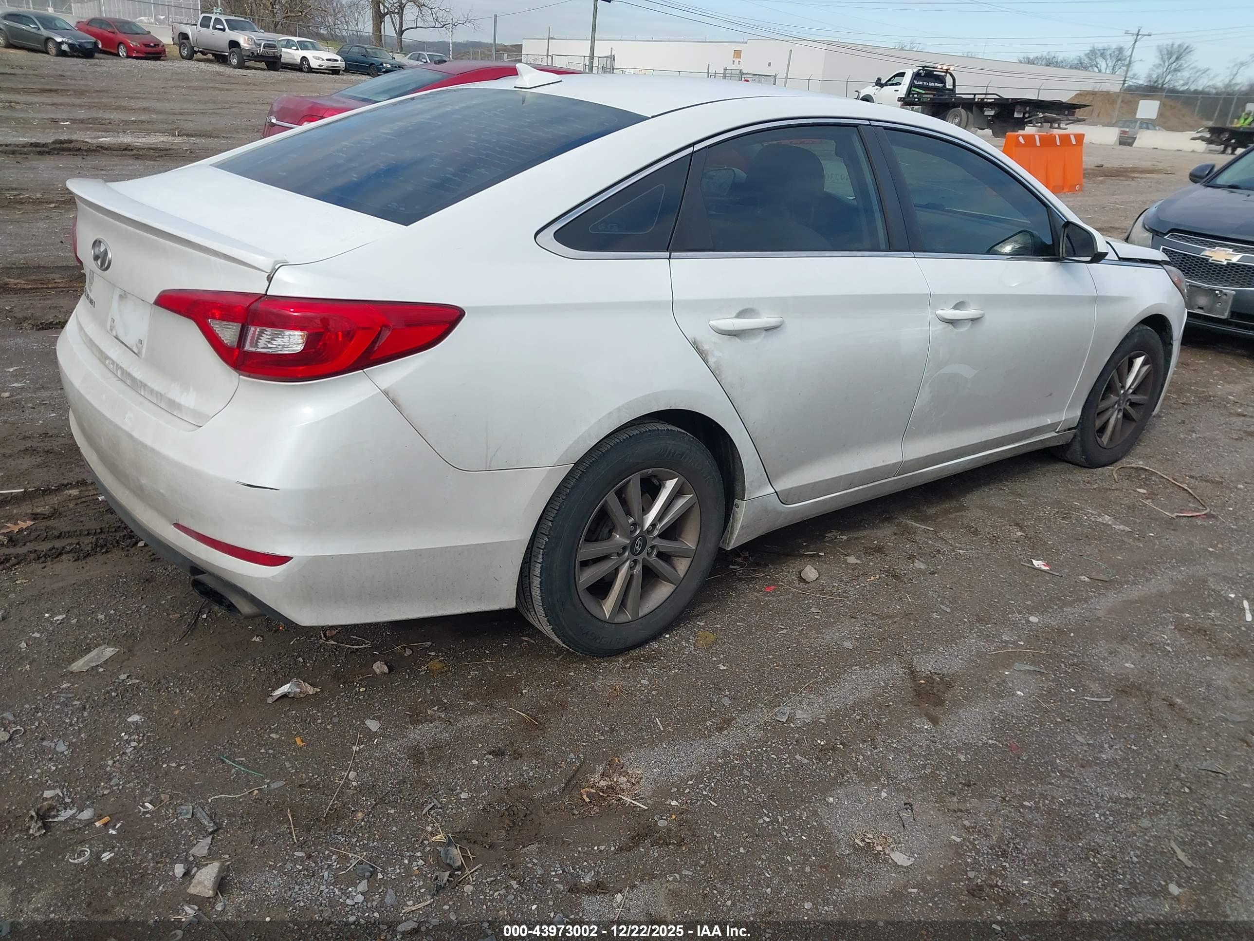 HYUNDAI SONATA image 4